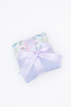 Mini Blankie - Snow Much Wonder