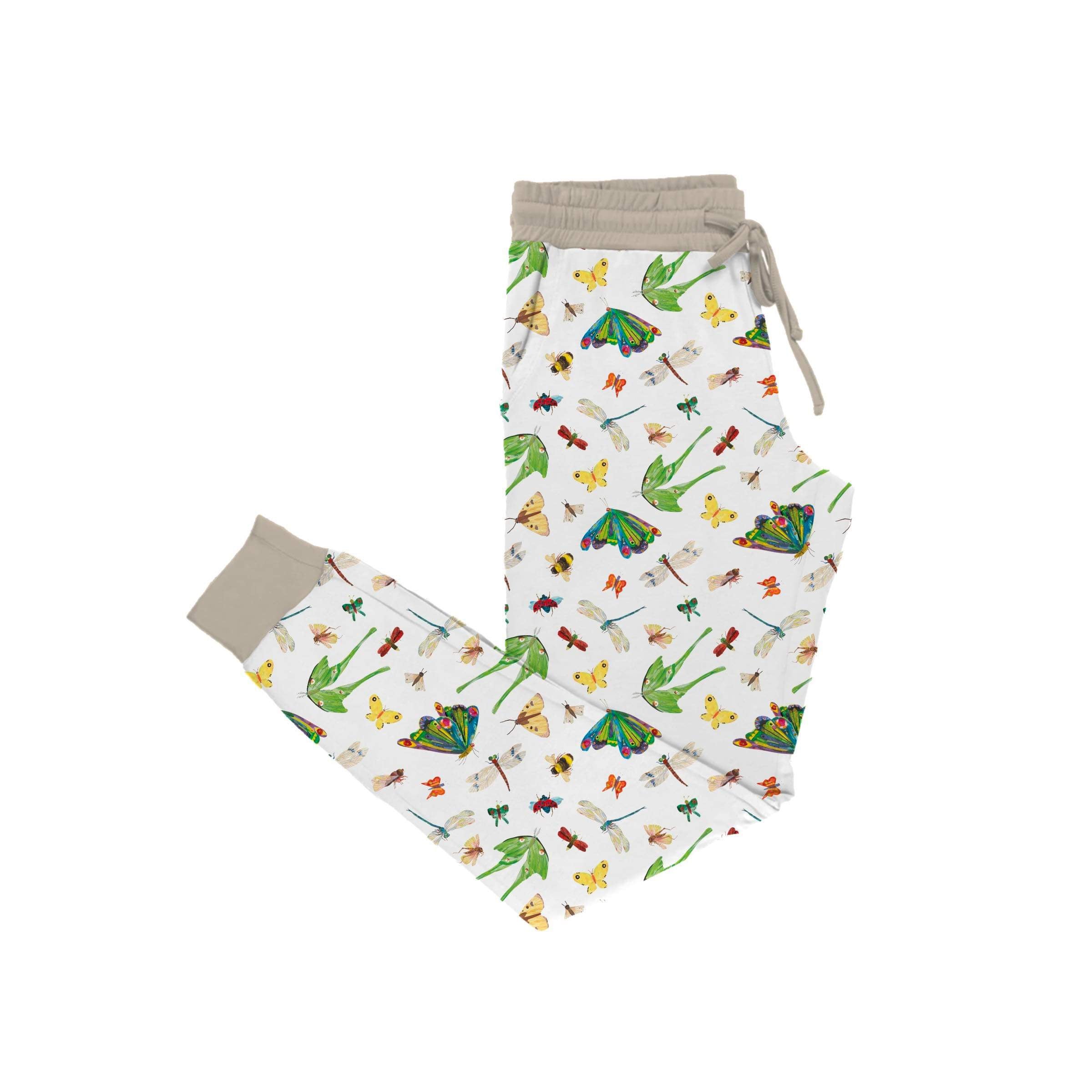 WOMEN'S SLEEPY PANTS - The World of Eric Carle™ NATURAL WONDERS