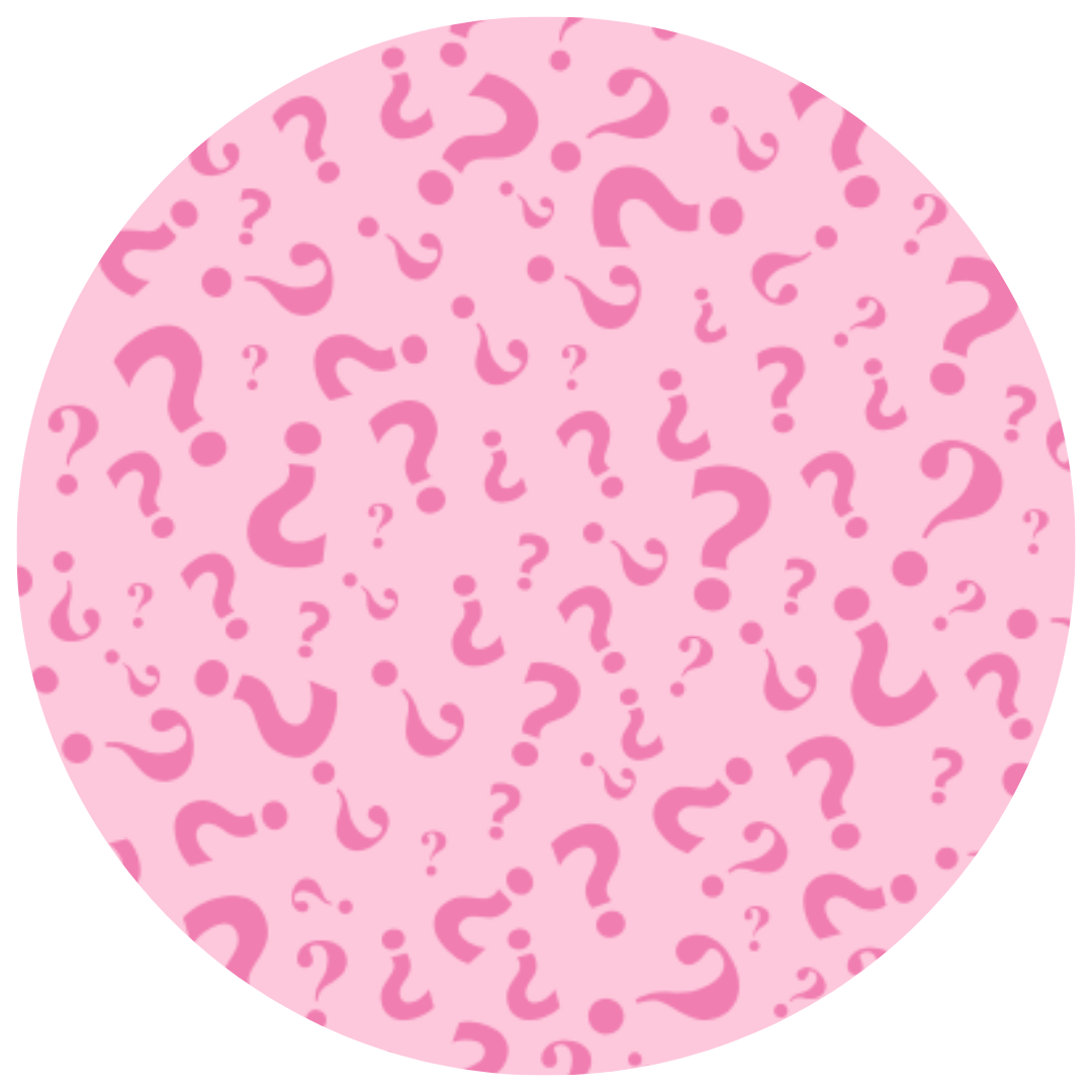 Solid Bow - MYSTERY GIRL PRINT A