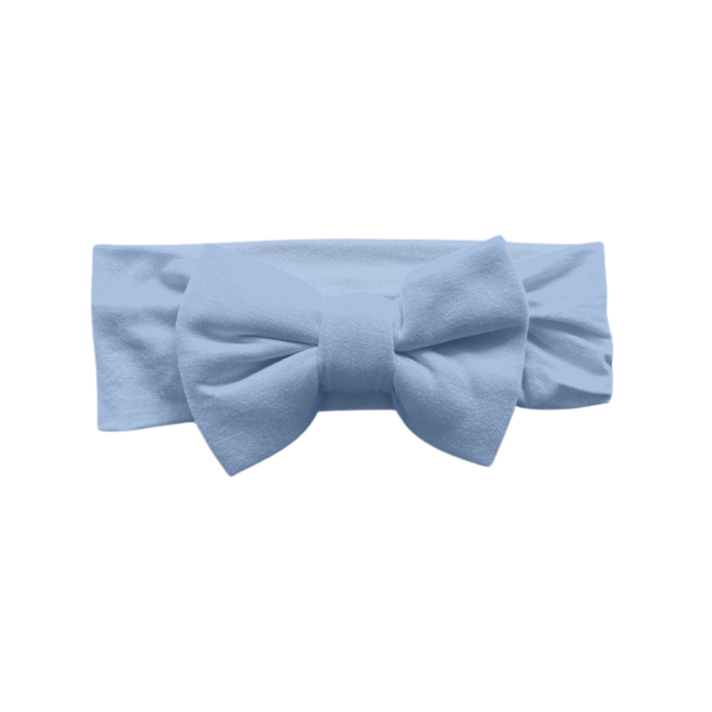 Preorder Solid Bow - Berry Blossom