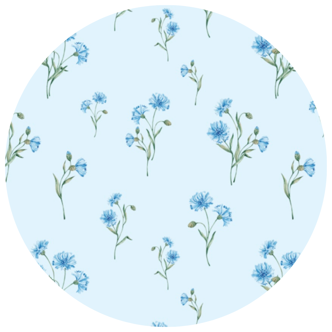 TIE STRAP BUBBLE - FIELDS OF HOPE