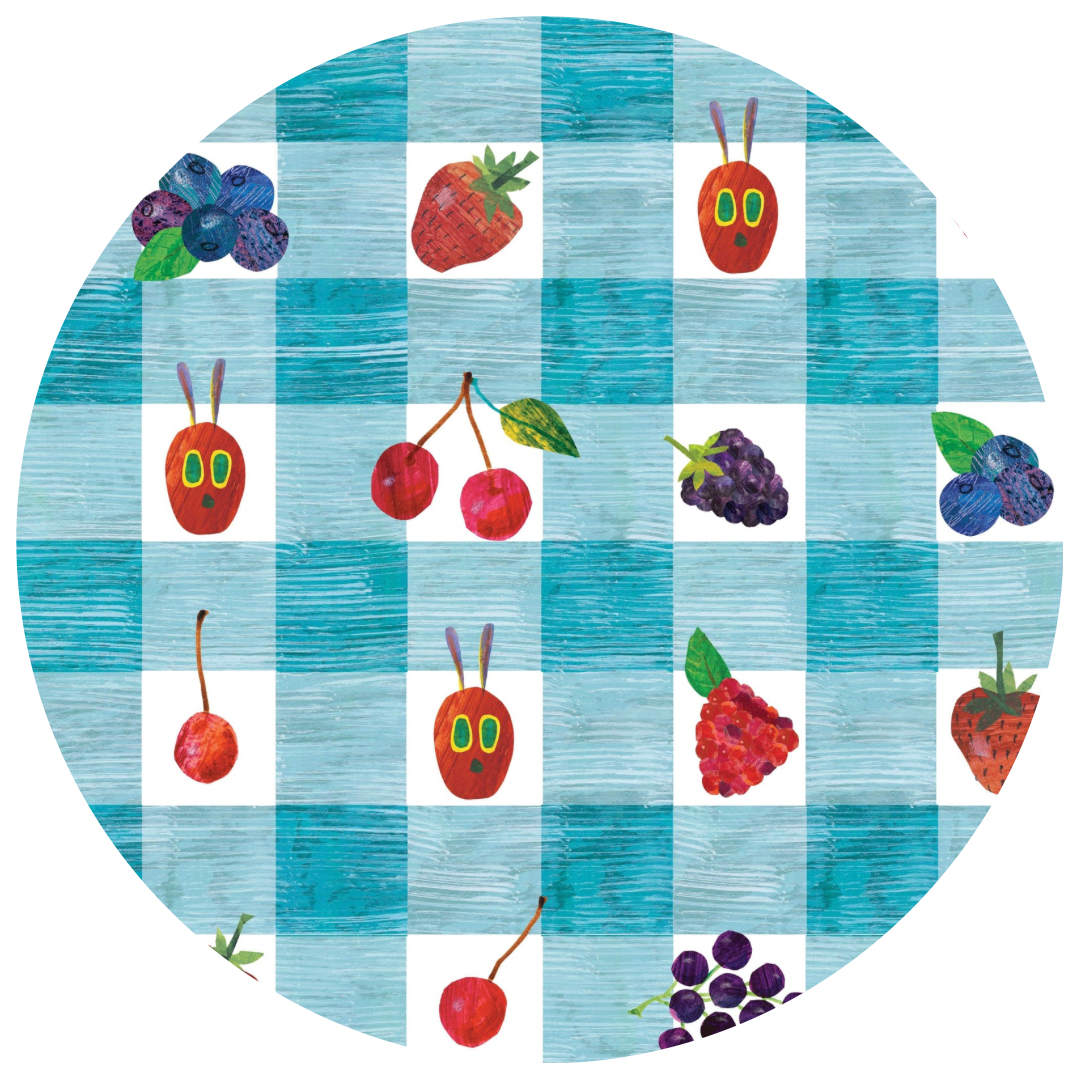 ZIP JAMMIES - The World of Eric Carle™ GARDEN PICNIC