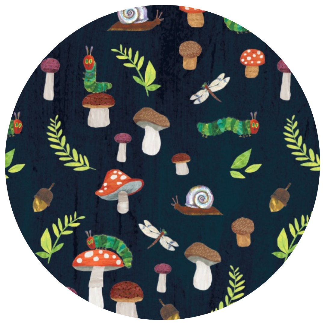 MINI BLANKIE - The World of Eric Carle™ NATURE WALK