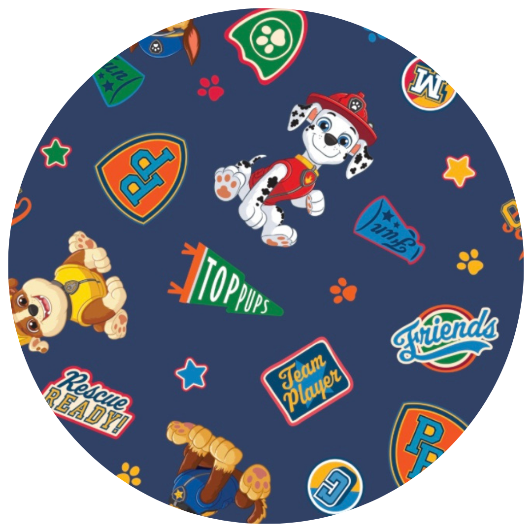ZIP LONGALL - PAW PATROL ALL-STARS™ PAWsome Blue League