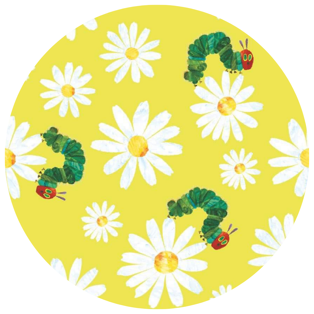 ZIP JAMMIES - The World of Eric Carle™ SPRING DAISY
