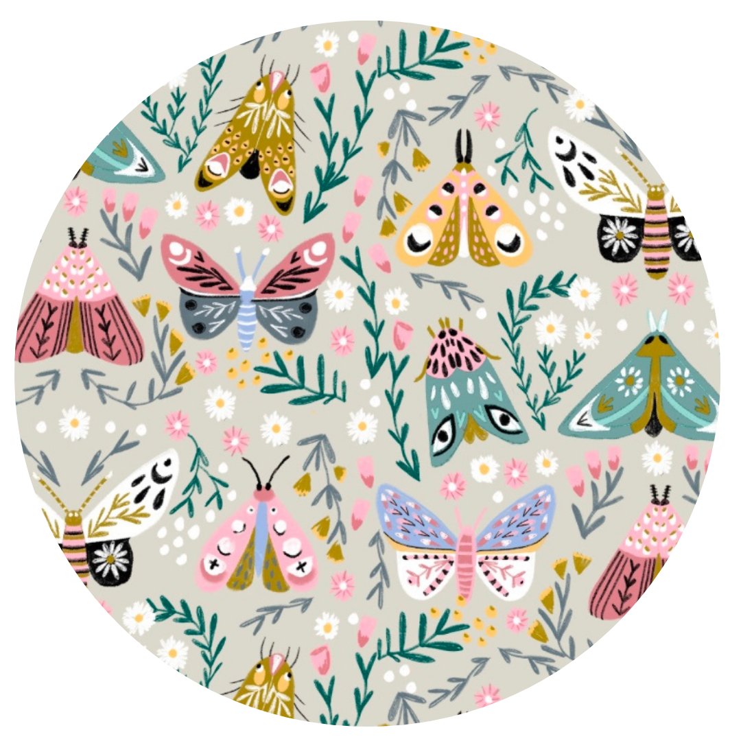 ADAPTIVE ZIP JAMMIES - OH MOTH-ER - The Sleepy Sloth