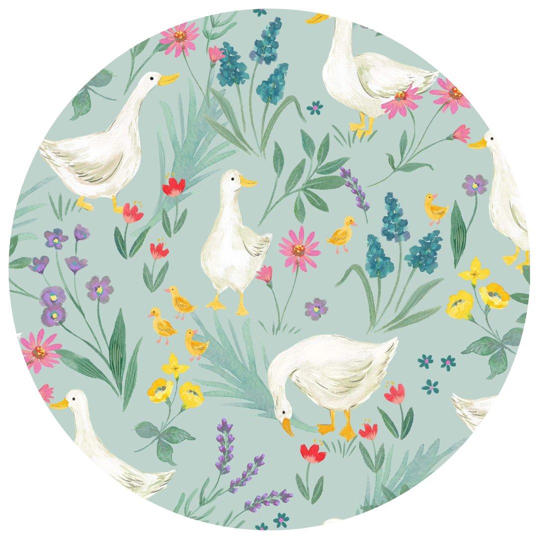 ADAPTIVE ZIP JAMMIES - SILLY GOOSE - The Sleepy Sloth