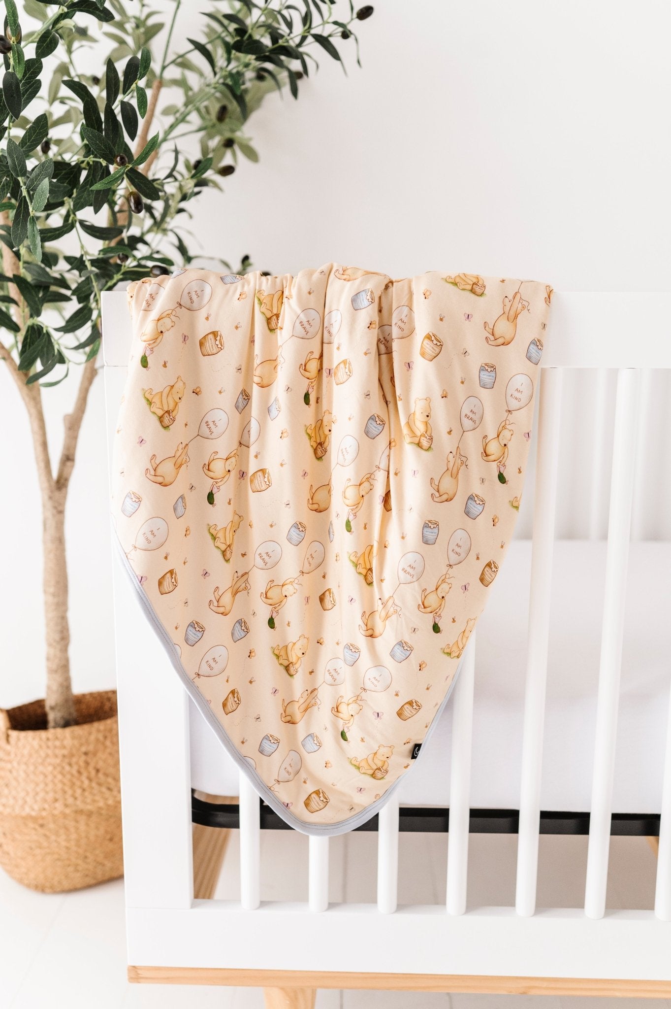 ADULT BLANKIE - 100 ACRES OF KINDNESS - The Sleepy Sloth