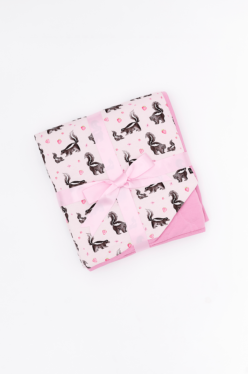 ADULT BLANKIE - BERRY SWEET - The Sleepy Sloth