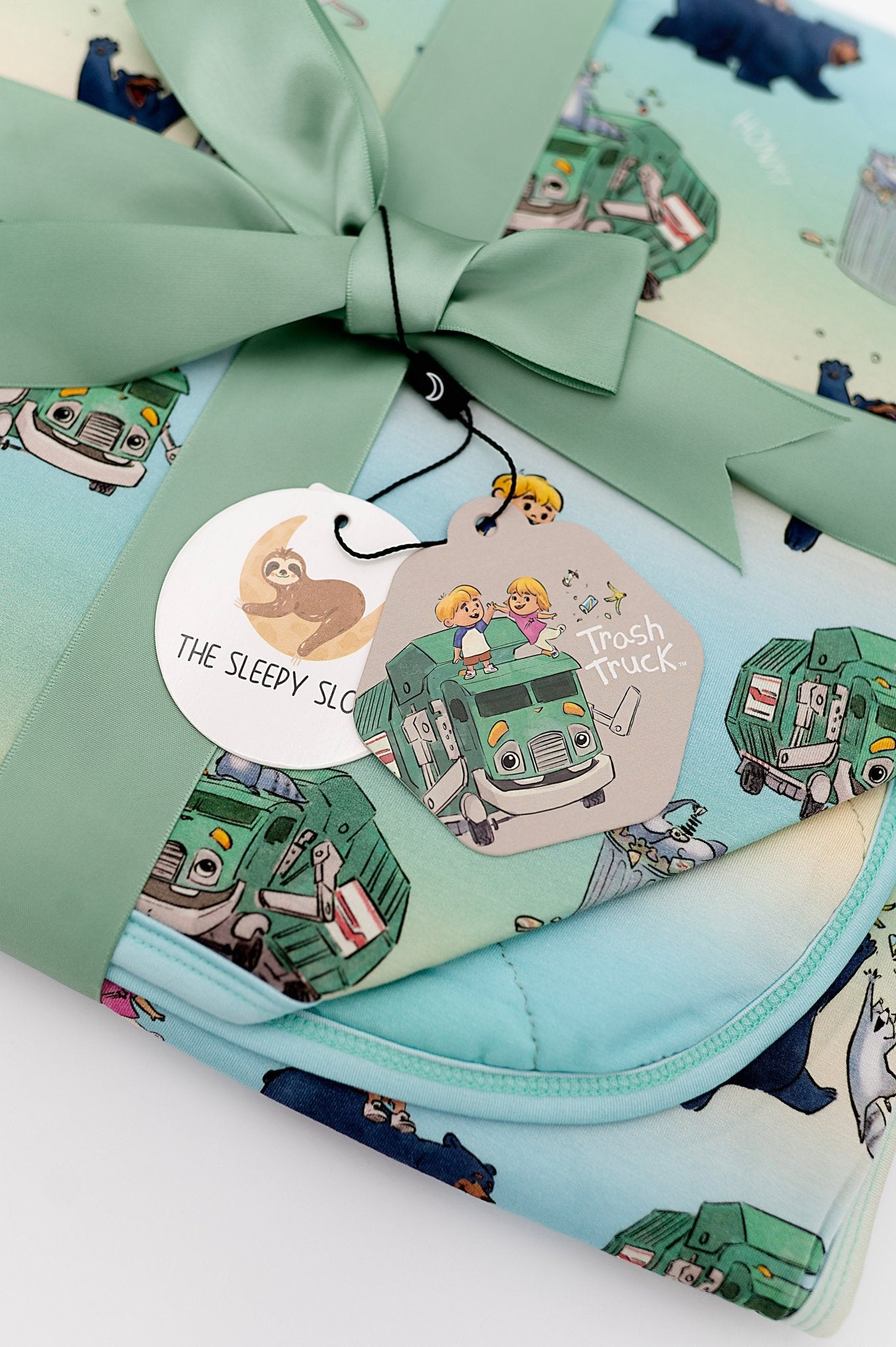 ADULT BLANKIE - Honk! Honk! - The Sleepy Sloth