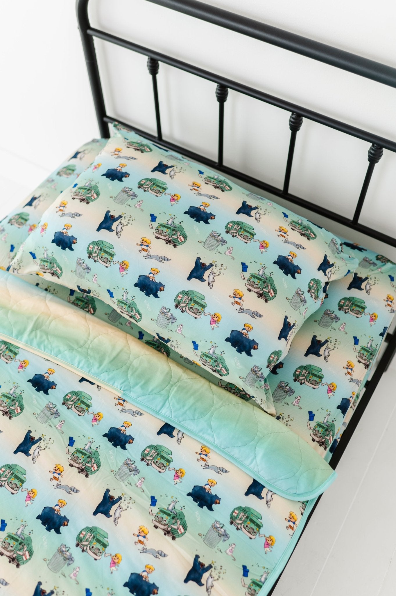 ADULT BLANKIE - Honk! Honk! - The Sleepy Sloth