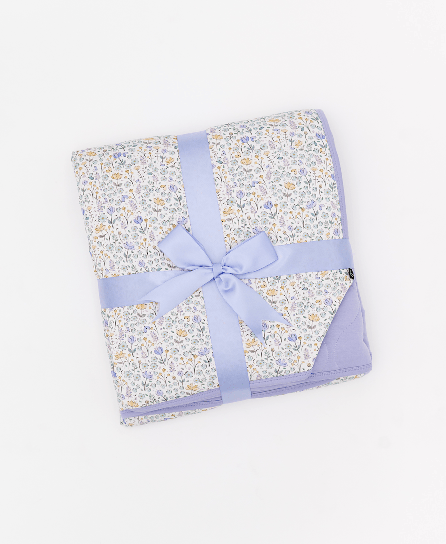 ADULT BLANKIE - LILAC VALLEY - The Sleepy Sloth