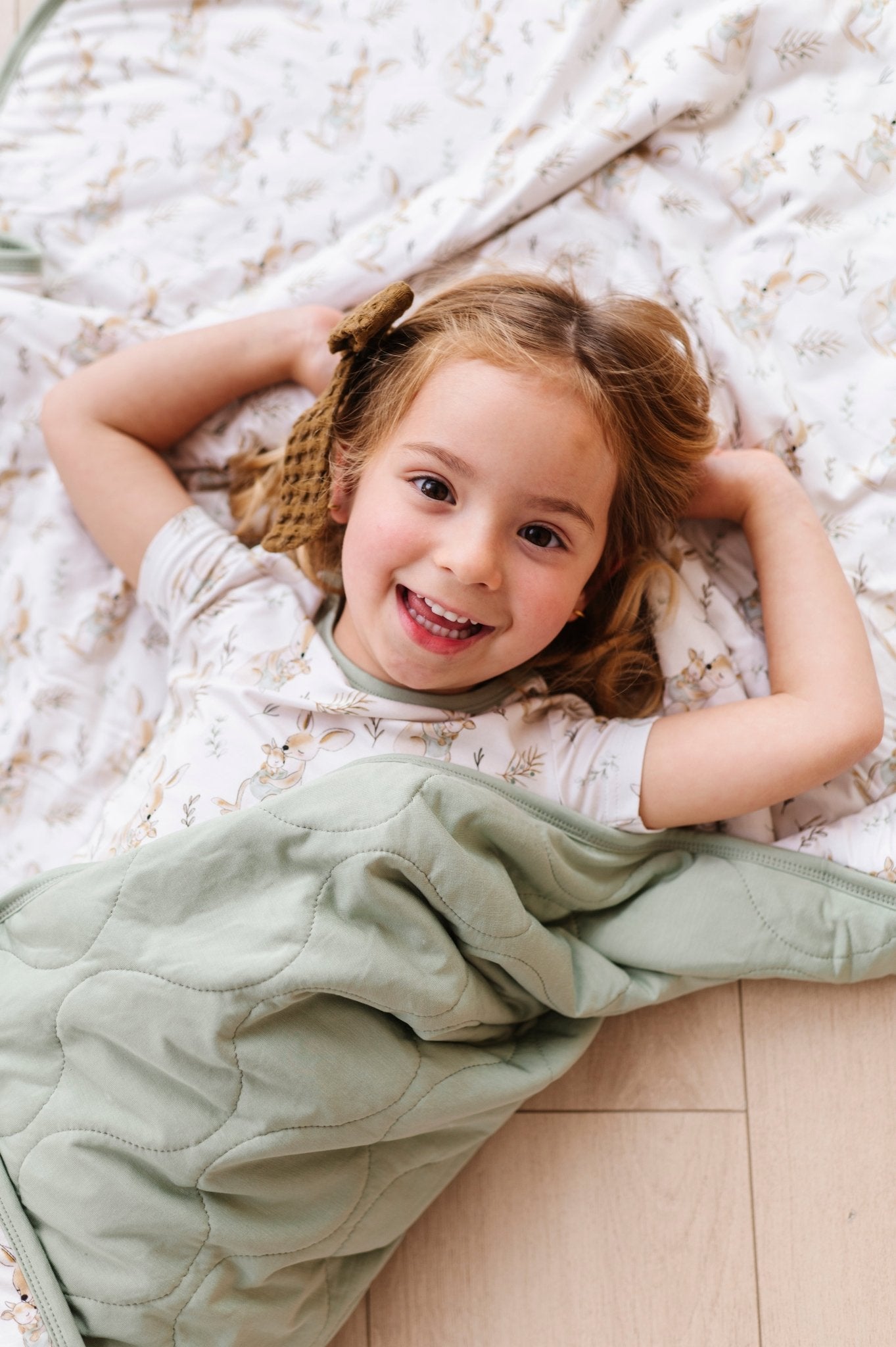 ADULT BLANKIE - LOVE ROO SO MUCH - The Sleepy Sloth