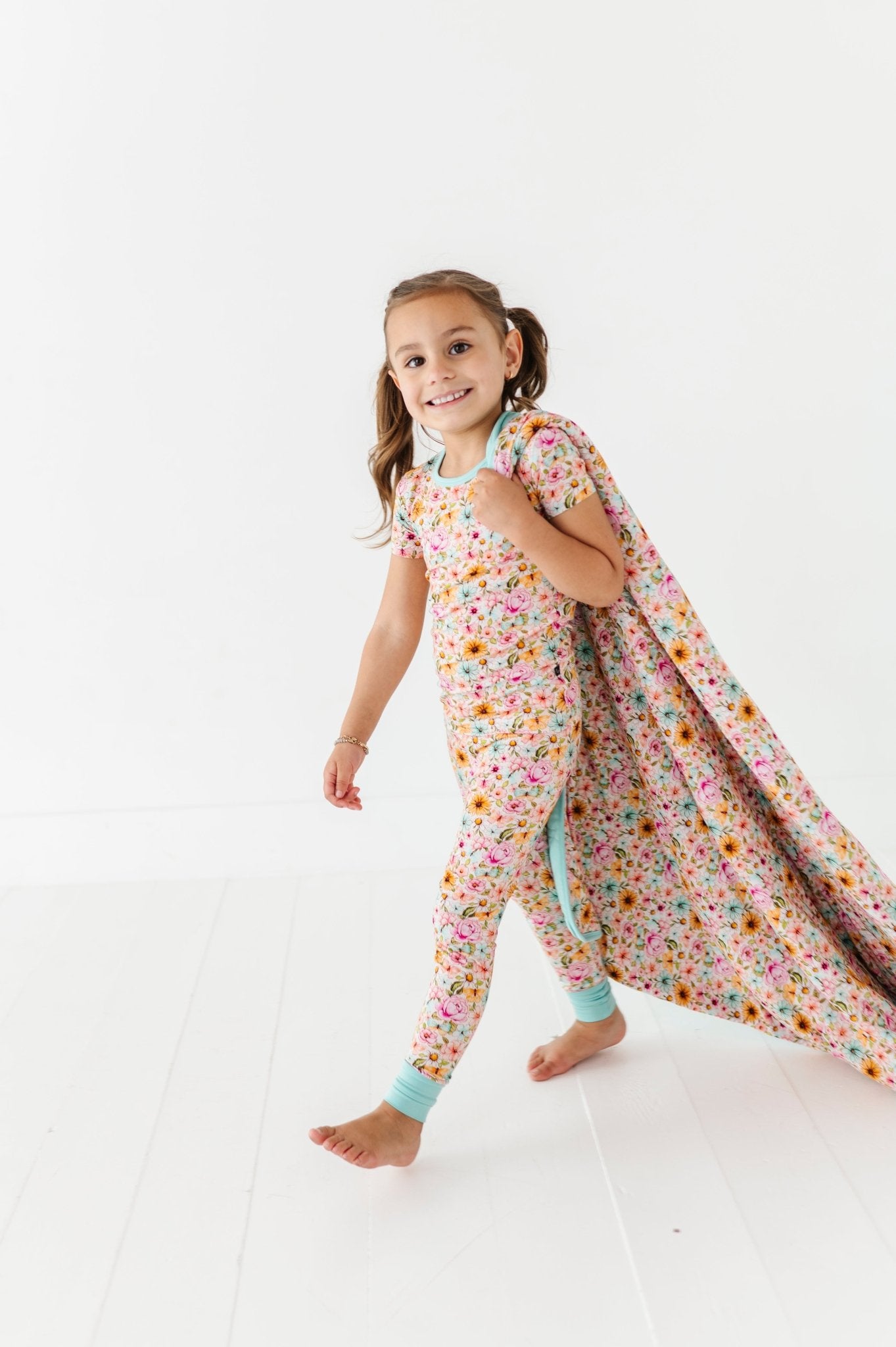 ADULT BLANKIE - PENELOPE’S PETALS - The Sleepy Sloth