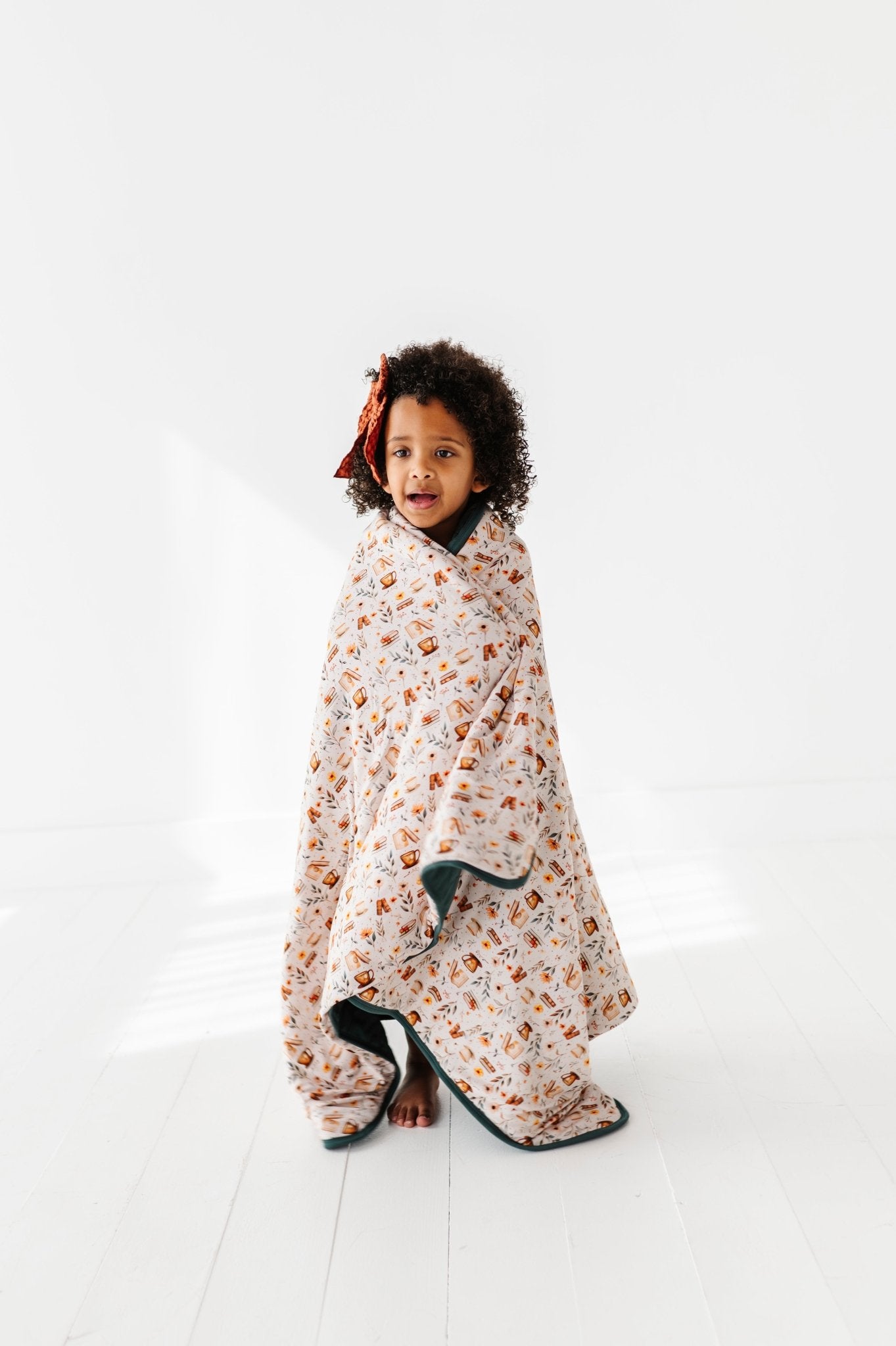 ADULT BLANKIE - PERFECTLY BREWED - The Sleepy Sloth