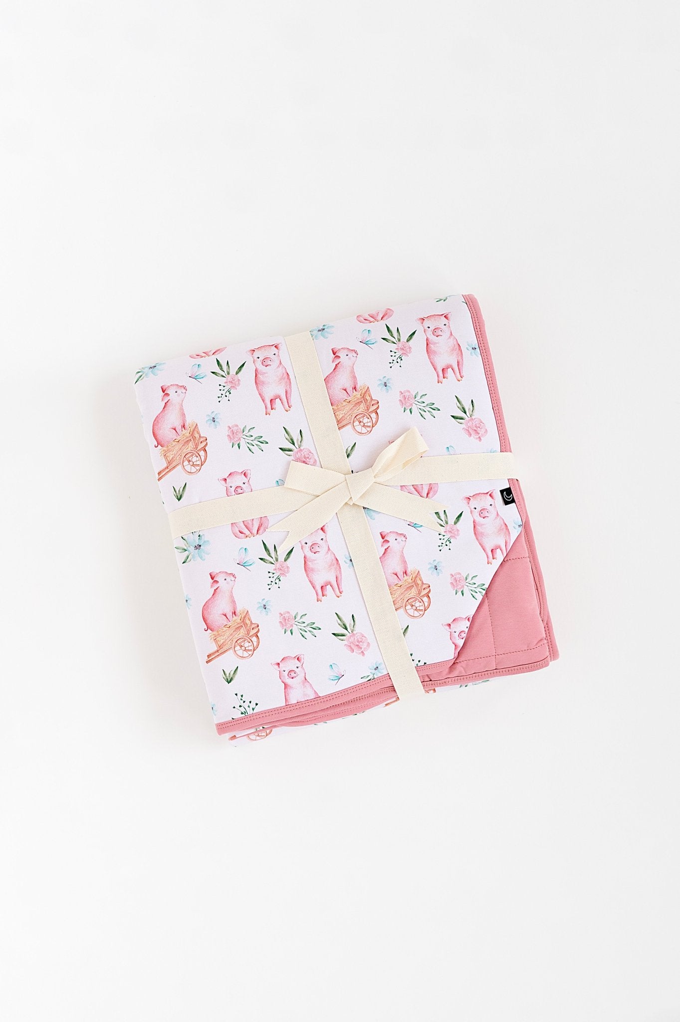 ADULT BLANKIE - PRETTY PETUNIA - The Sleepy Sloth