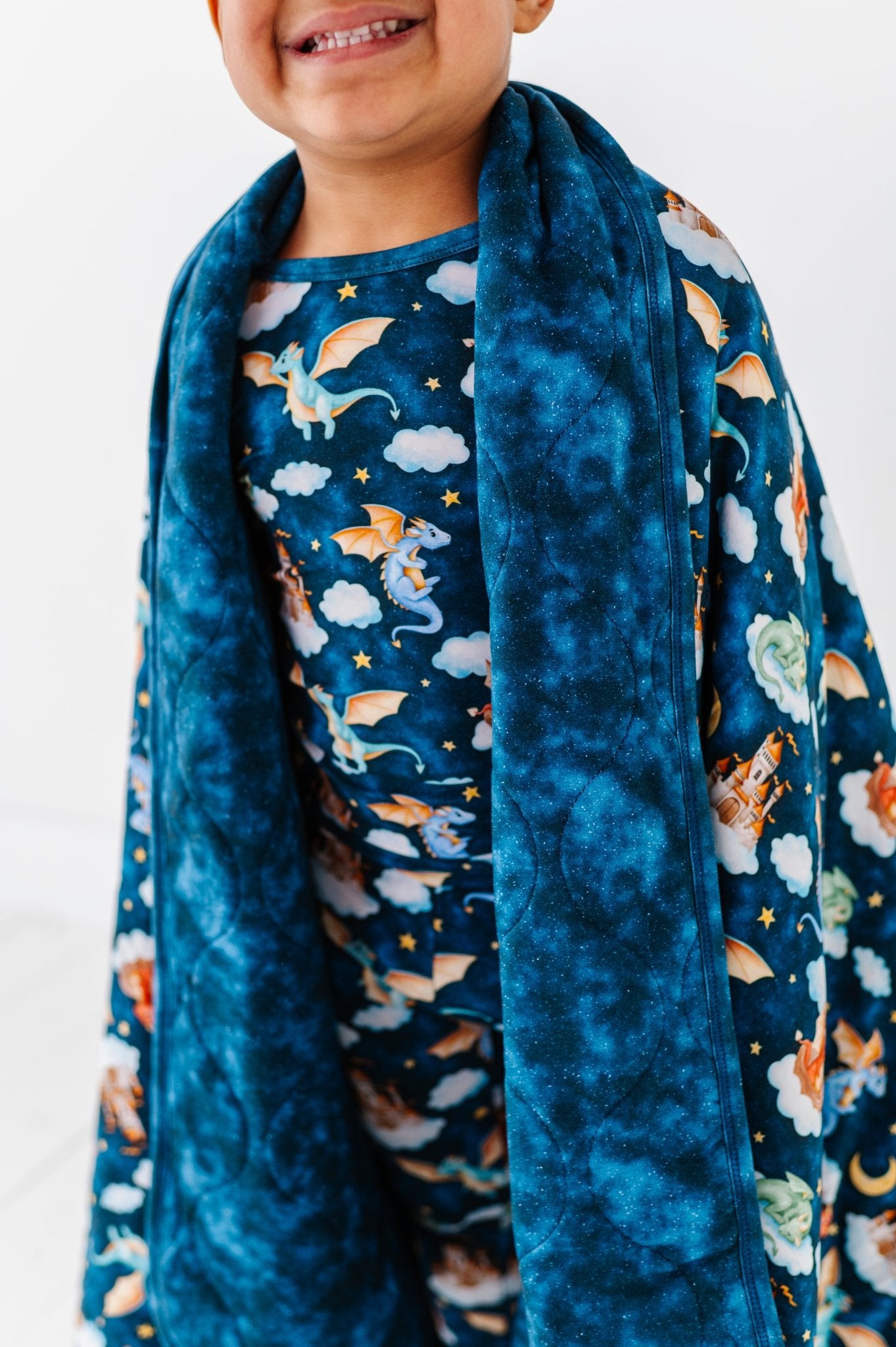 ADULT BLANKIE - PRISMA - The Sleepy Sloth