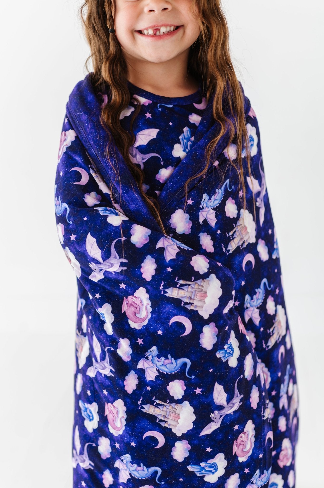 ADULT BLANKIE - PRISMA - The Sleepy Sloth