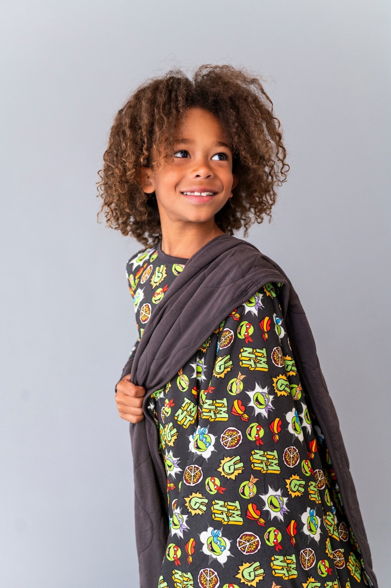 Adult Blankie - TEENAGE MUTANT NINJA TURTLES™ COWABUNGA DUDE - The Sleepy Sloth