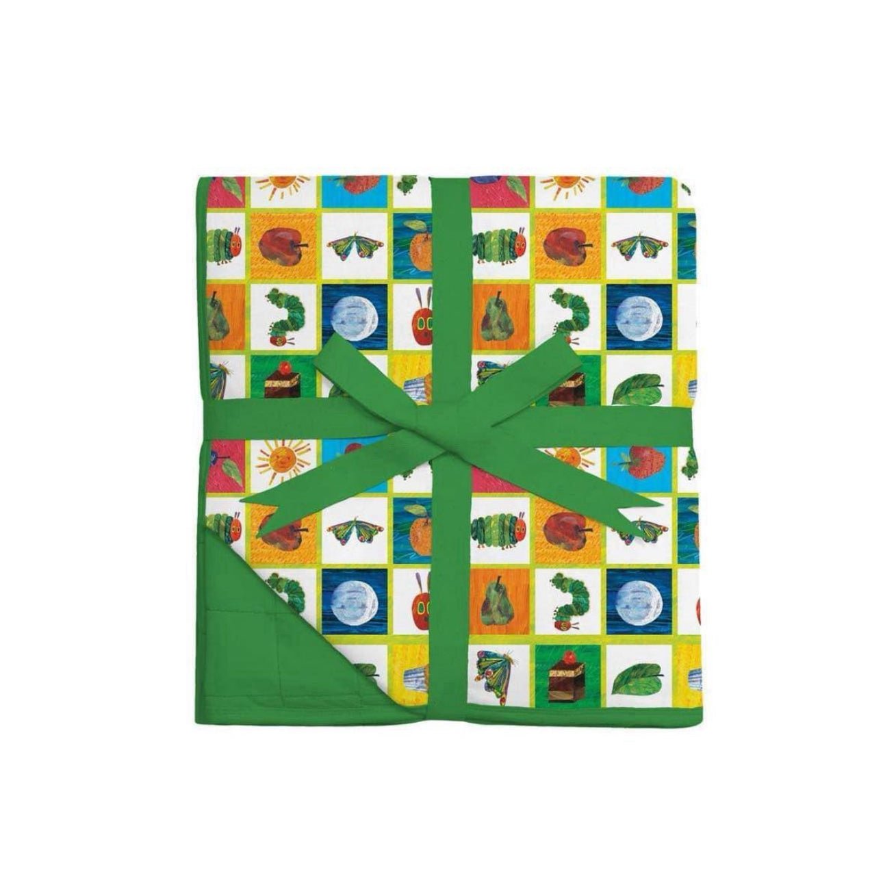 ADULT BLANKIE - THE VERY HUNGRY CATERPILLAR™ - The Sleepy Sloth