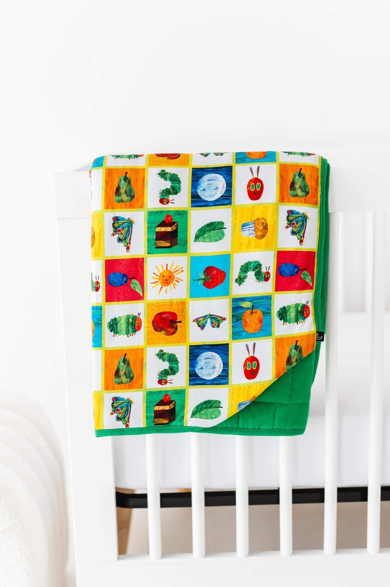 ADULT BLANKIE - THE VERY HUNGRY CATERPILLAR™ - The Sleepy Sloth