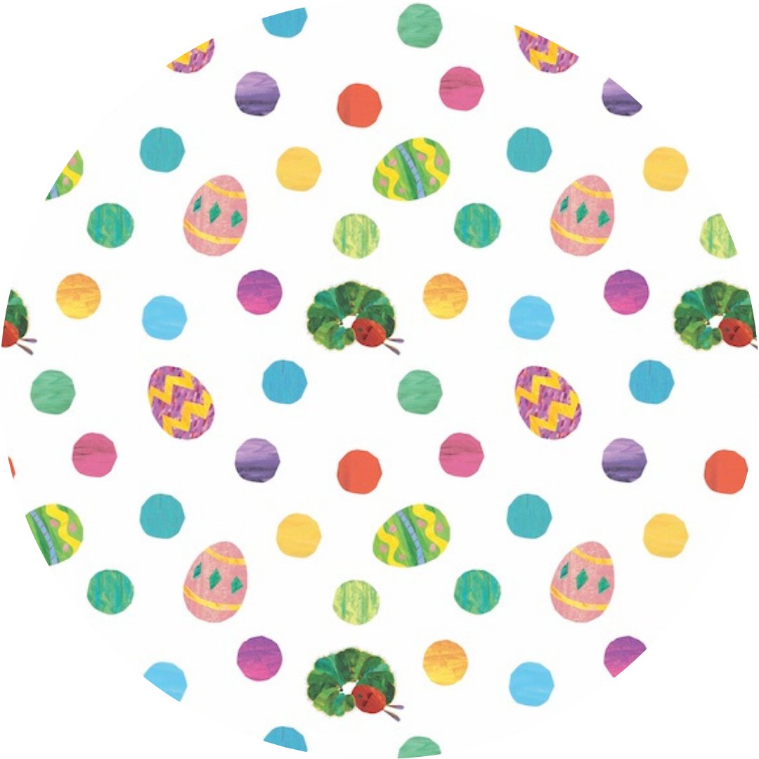 ADULT BLANKIE - THE VERY SLEEPY CATERPILLAR - The Sleepy Sloth