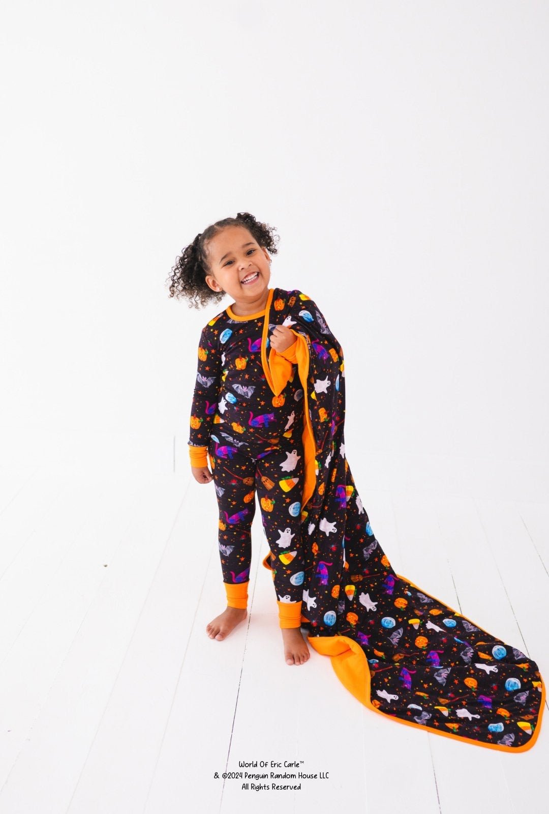 ADULT BLANKIE - The World of Eric Carle™ CREEPY CRAWLY - The Sleepy Sloth