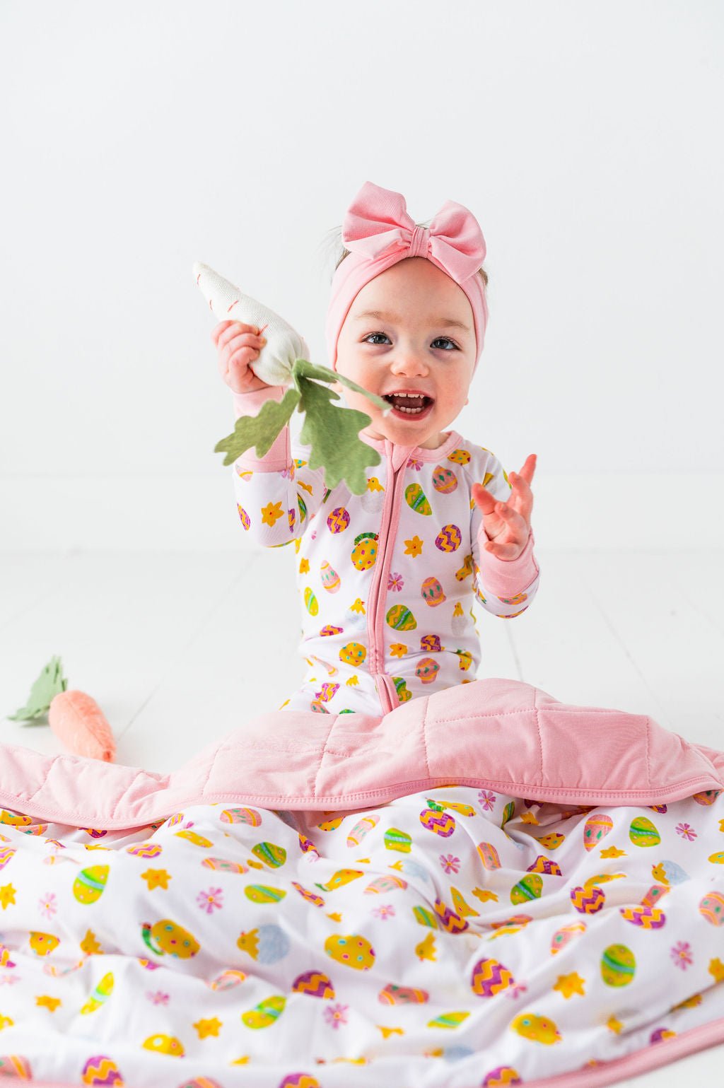 ADULT BLANKIE - The World of Eric Carle™ Egg Hunt - The Sleepy Sloth