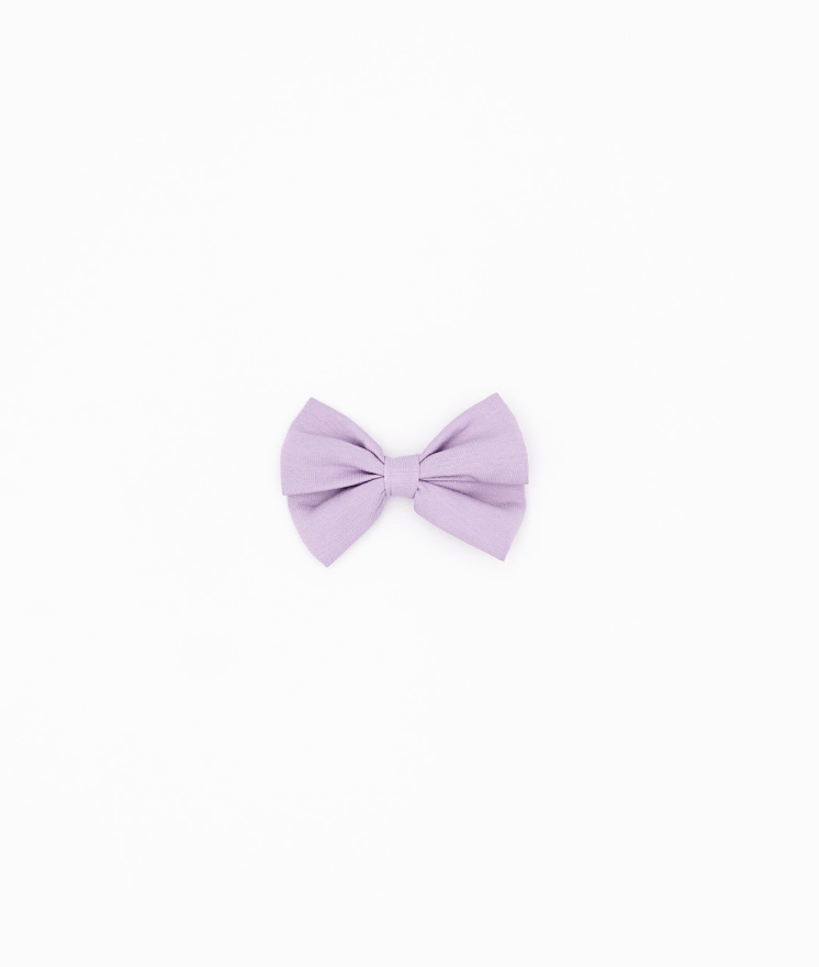 Big Clip Bow - INDIGO SKIES - The Sleepy Sloth