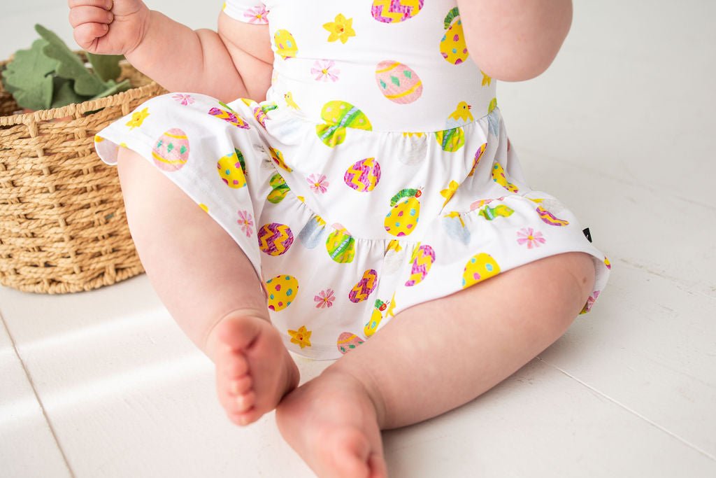 BODYSUIT TWIRL DRESS - The World of Eric Carle™ Egg Hunt - The Sleepy Sloth
