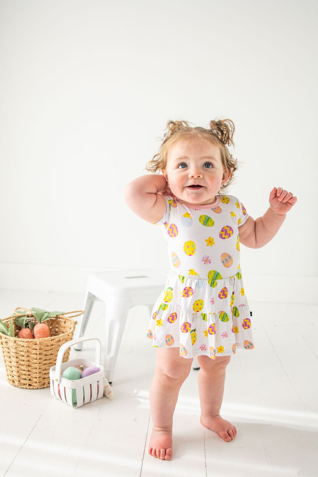 BODYSUIT TWIRL DRESS - The World of Eric Carle™ Egg Hunt - The Sleepy Sloth