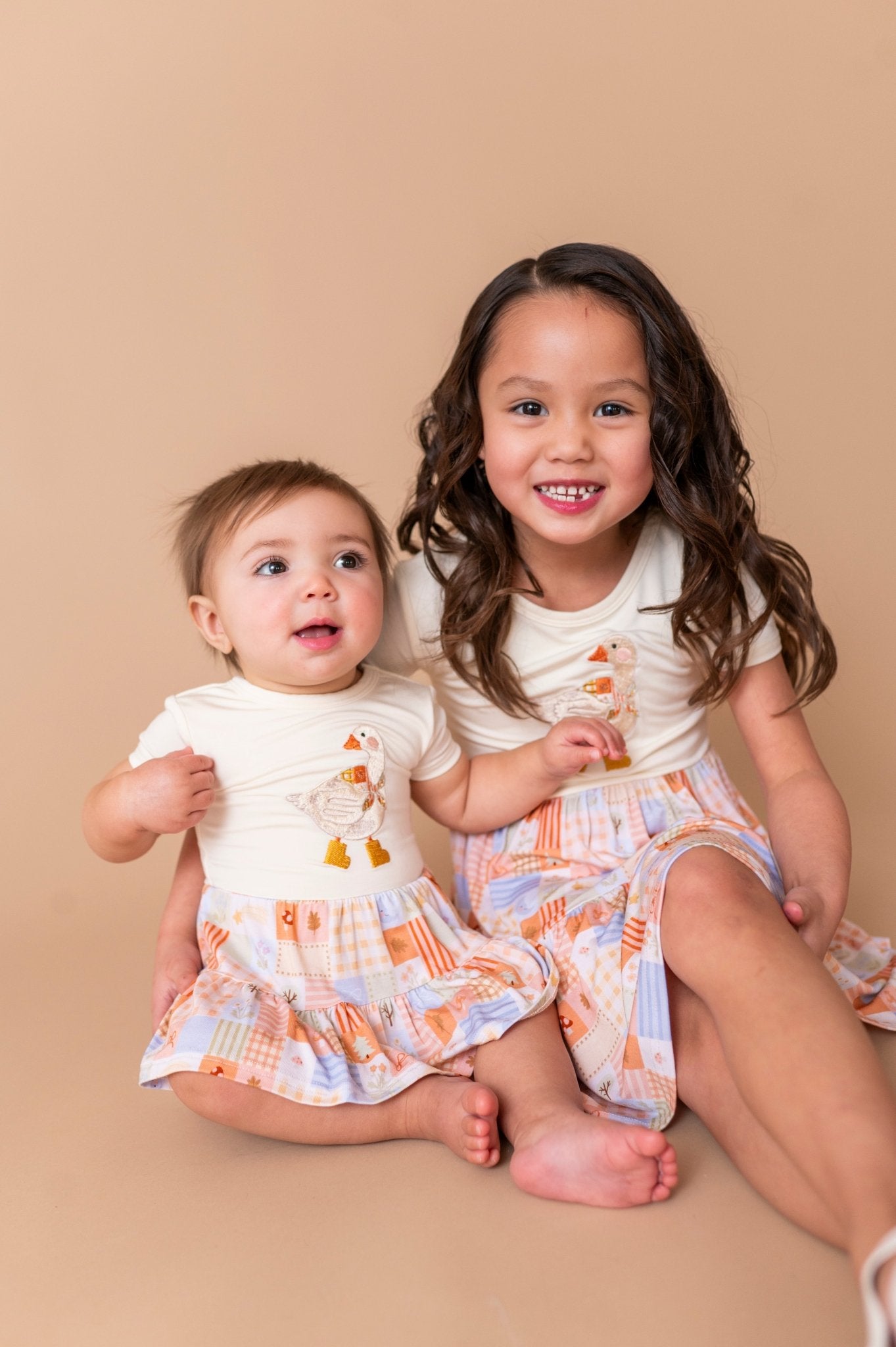 Bodysuit Twirlie Dress - STORYBOOK VILLAGE - The Sleepy Sloth