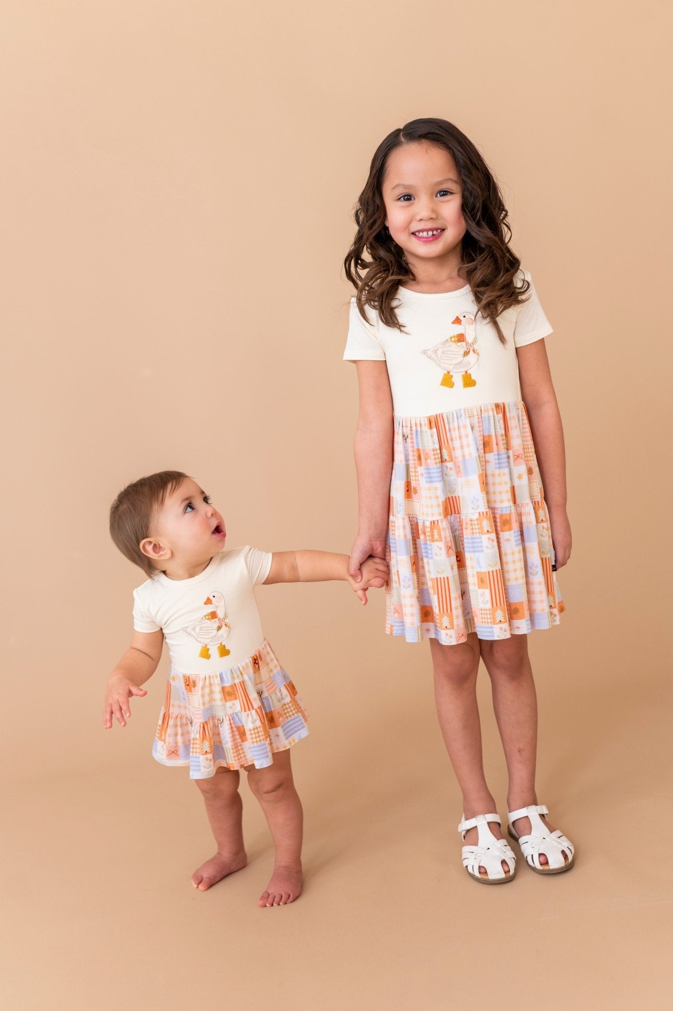 Bodysuit Twirlie Dress - STORYBOOK VILLAGE - The Sleepy Sloth