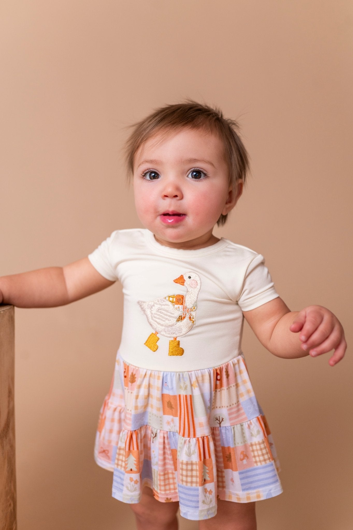 Bodysuit Twirlie Dress - STORYBOOK VILLAGE - The Sleepy Sloth