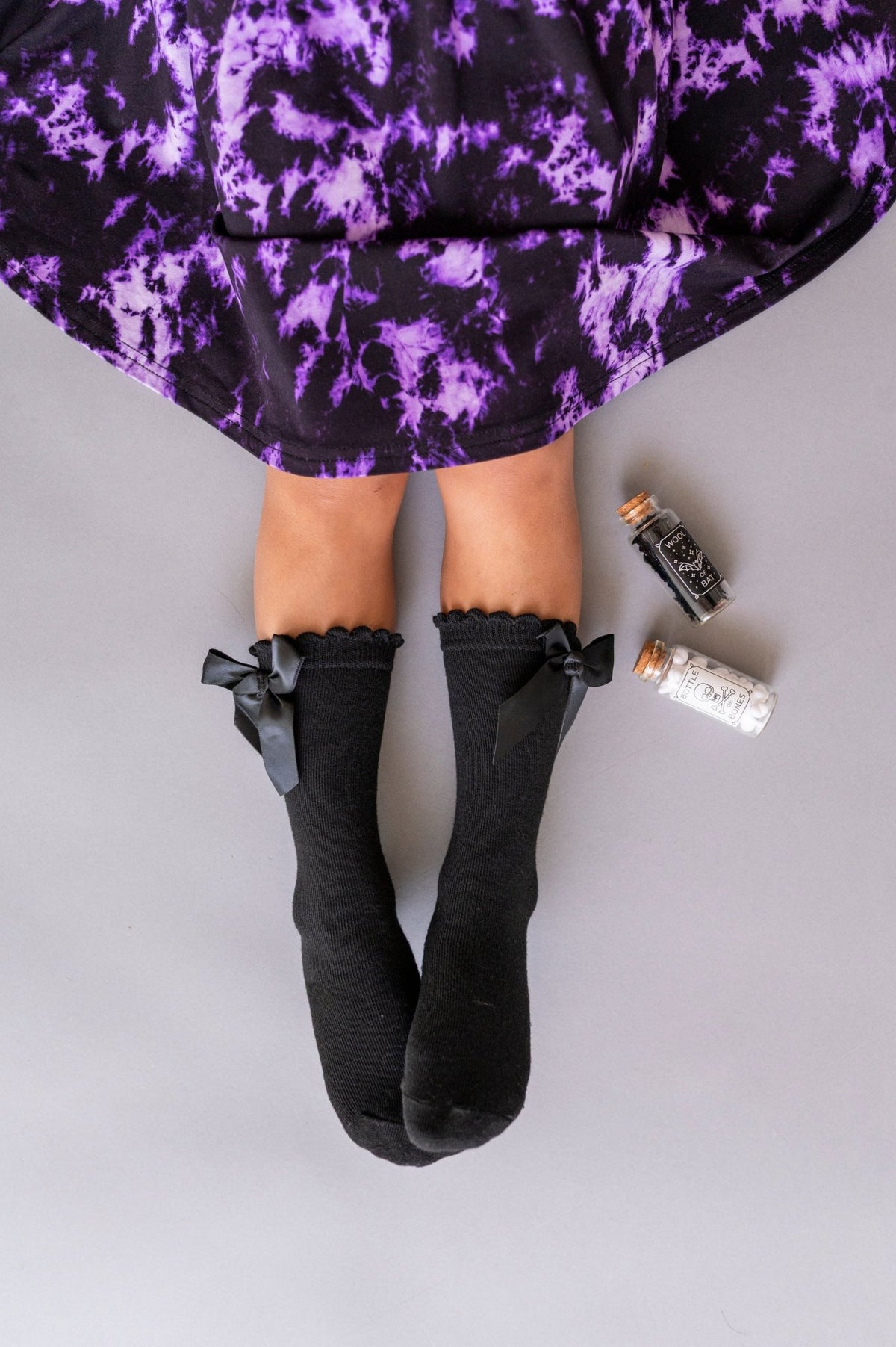 Bow Back Twirlie Dress - PAW PATROL™ Let's Go Ghouls - The Sleepy Sloth