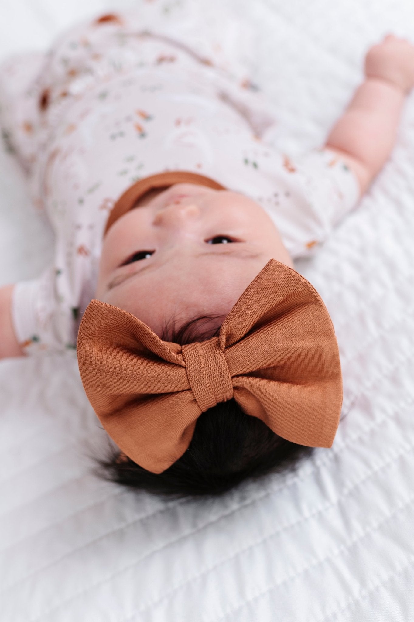 Bow - FARMSTEAD FRIENDS - The Sleepy Sloth