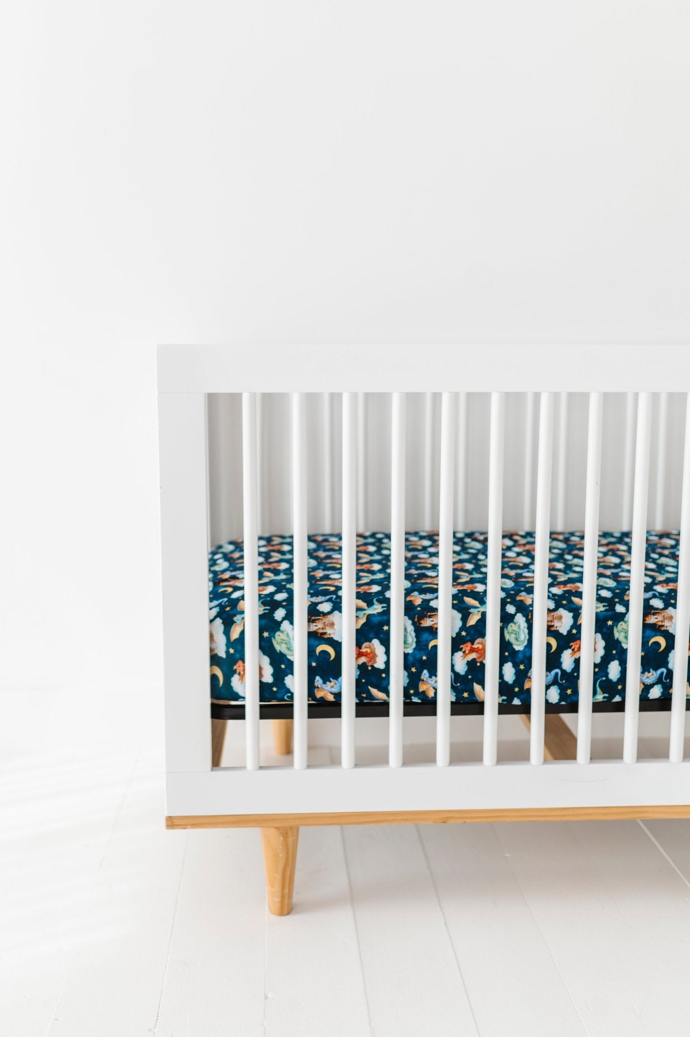 CRIB SHEET - AMETHYSIA - The Sleepy Sloth