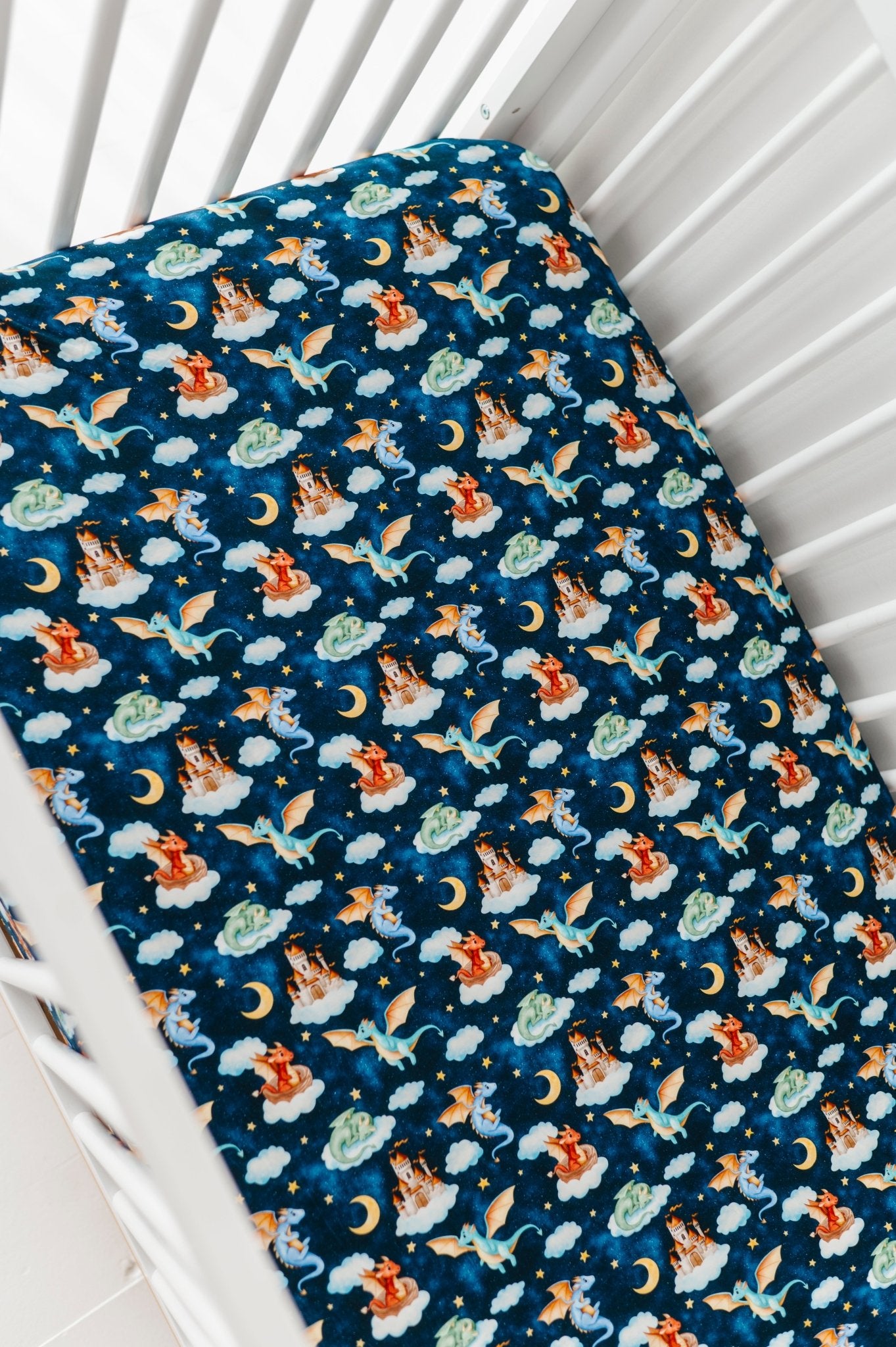 CRIB SHEET - AMETHYSIA - The Sleepy Sloth