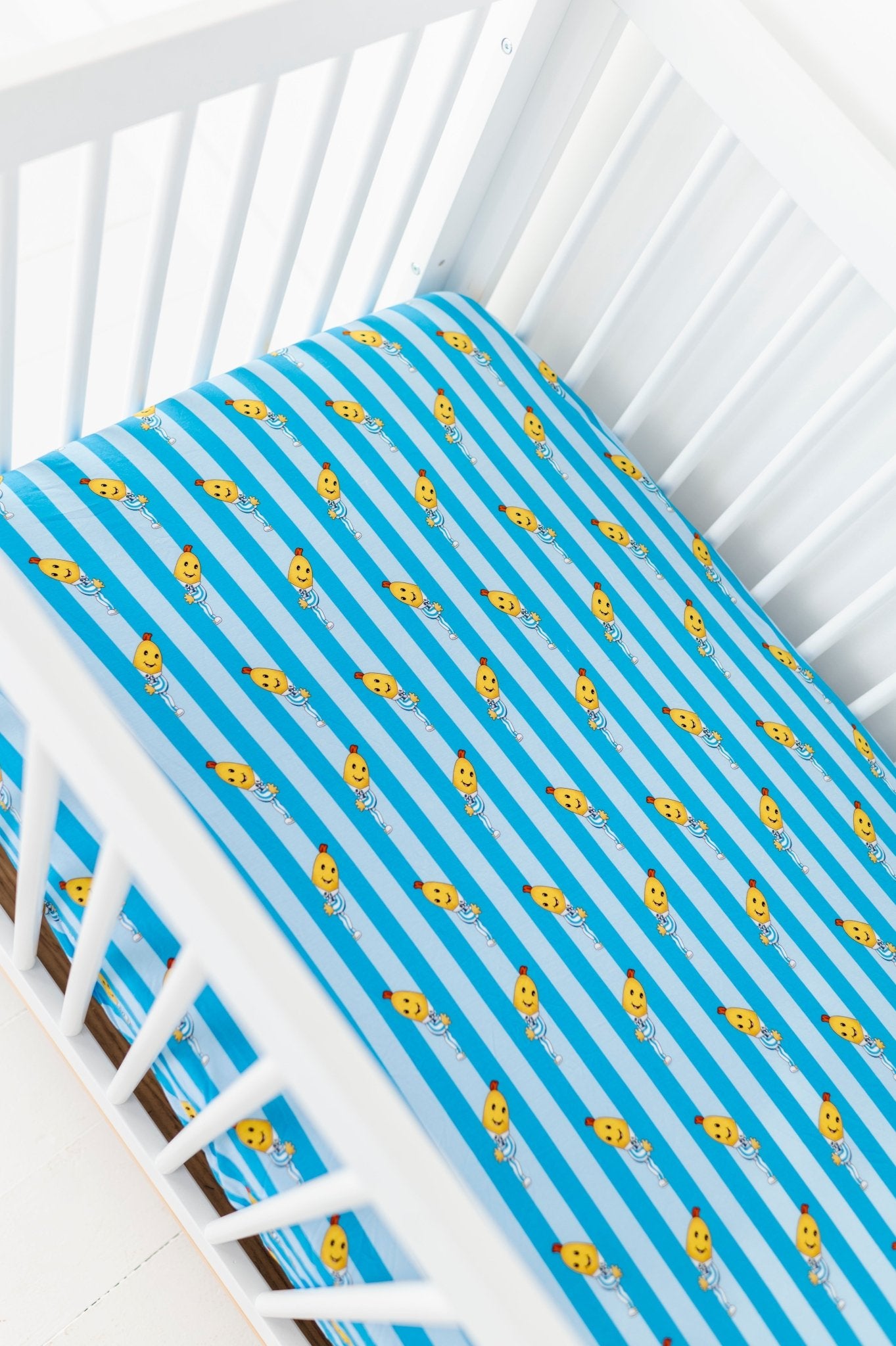 CRIB SHEET - GOODNIGHT B1 - The Sleepy Sloth