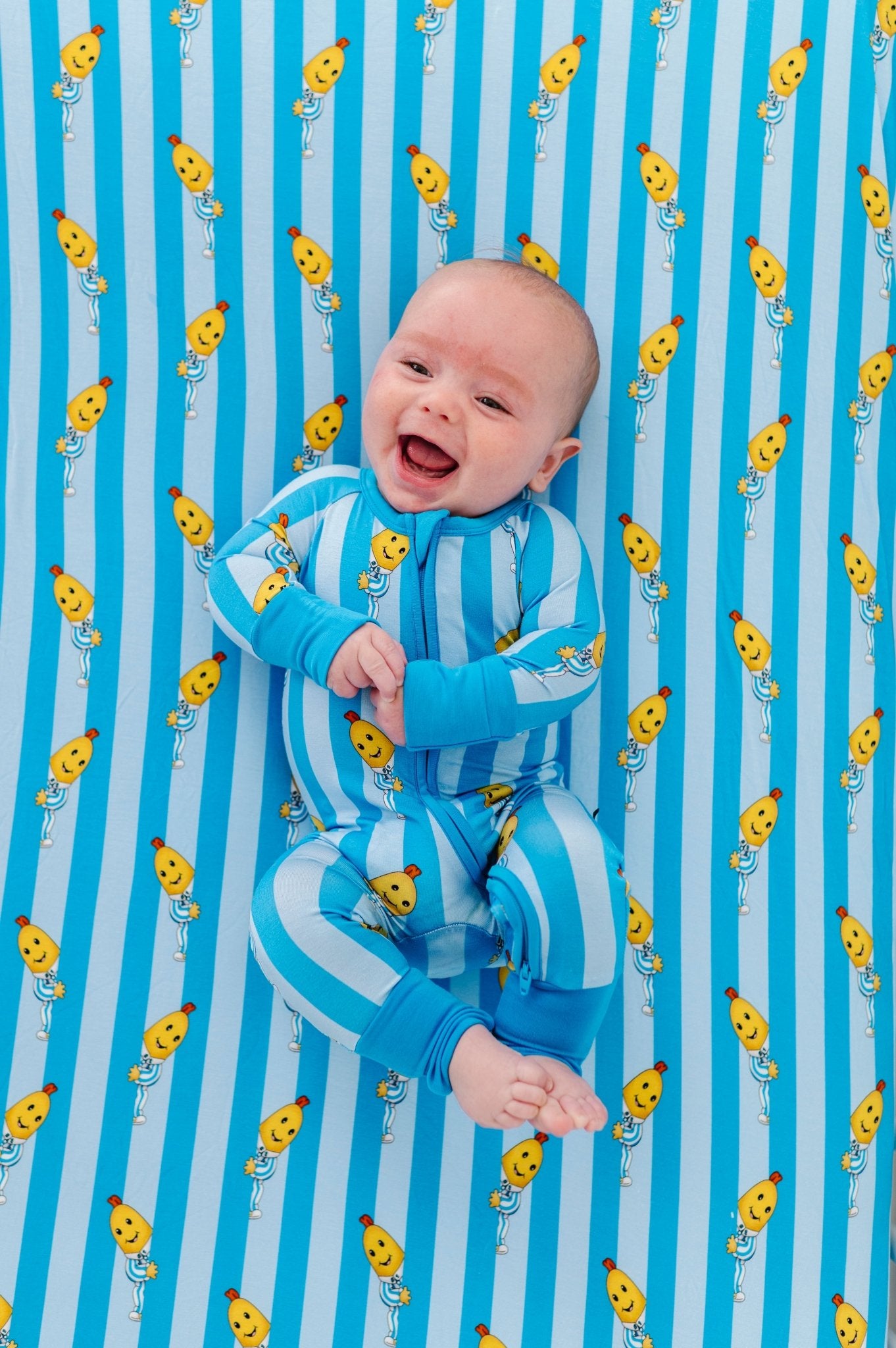 CRIB SHEET - GOODNIGHT B1 - The Sleepy Sloth