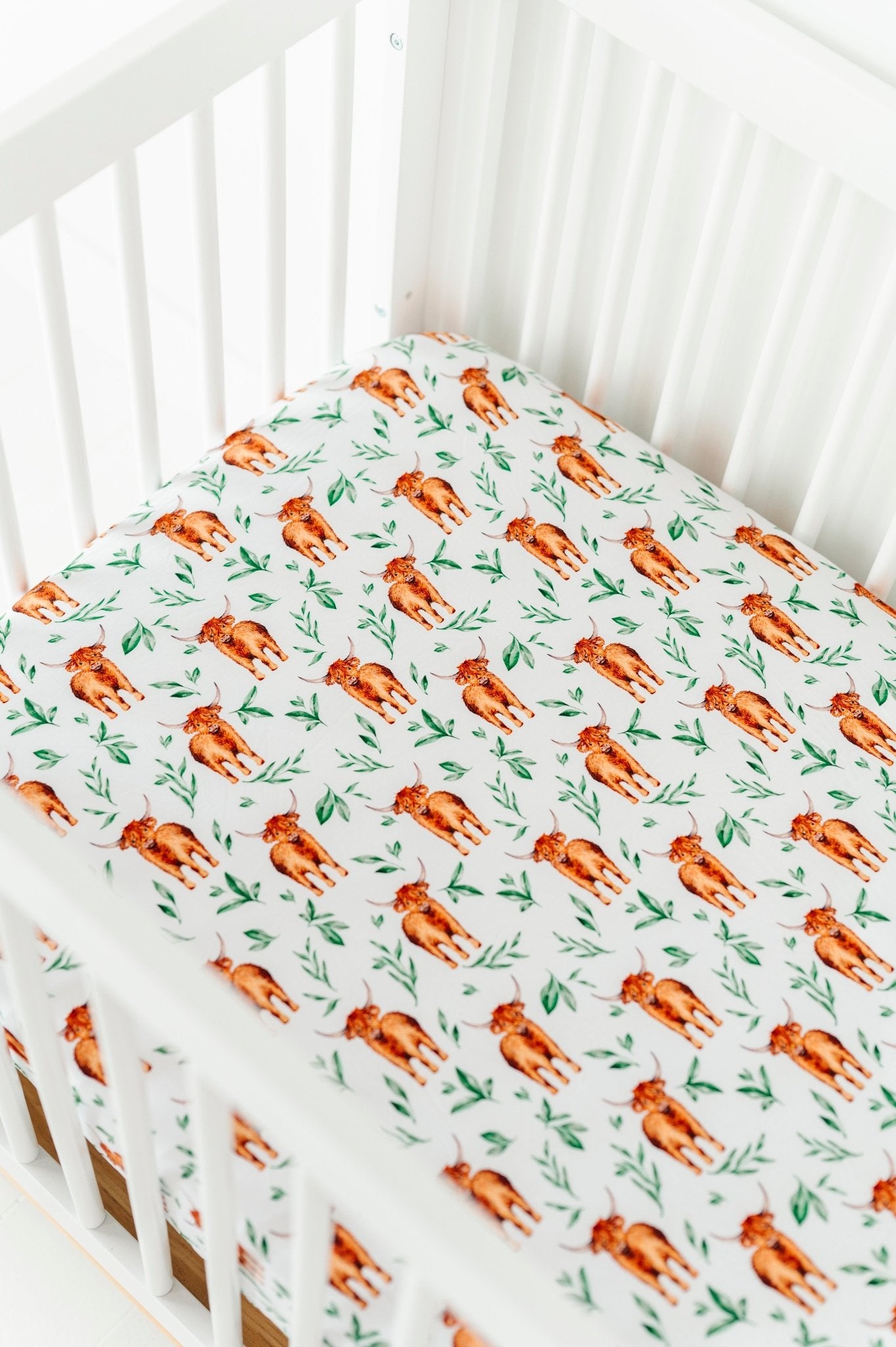 CRIB SHEET - MASON - The Sleepy Sloth