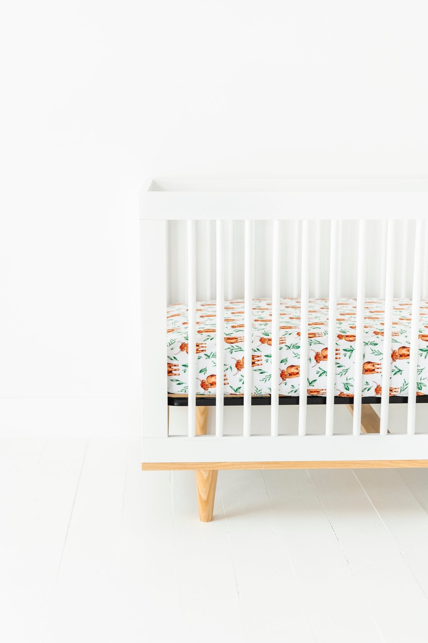 CRIB SHEET - MASON - The Sleepy Sloth