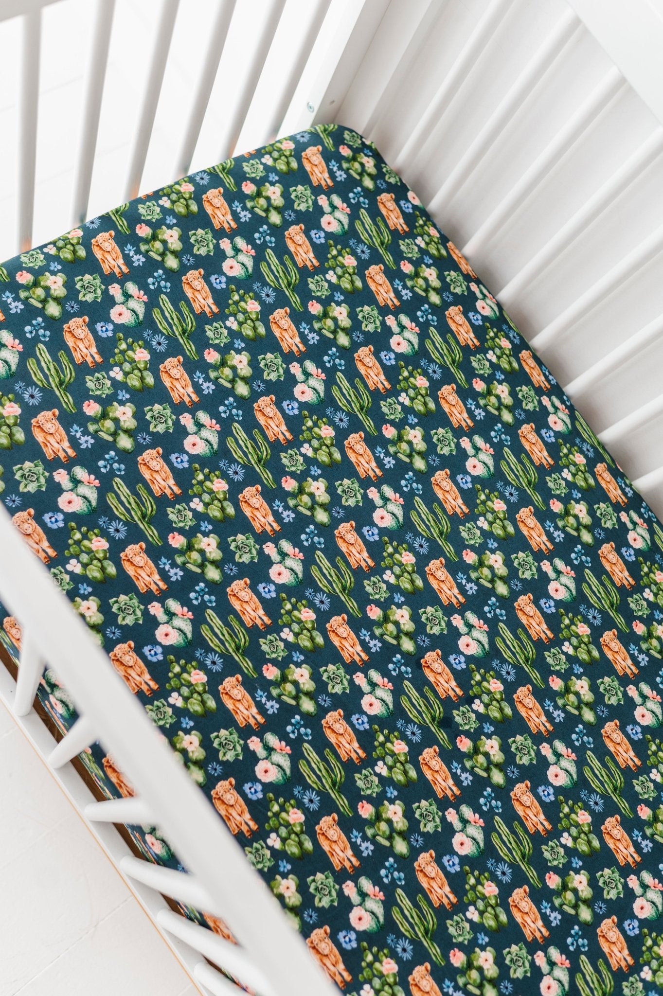 CRIB SHEET - PRICKLY PASTURES - The Sleepy Sloth