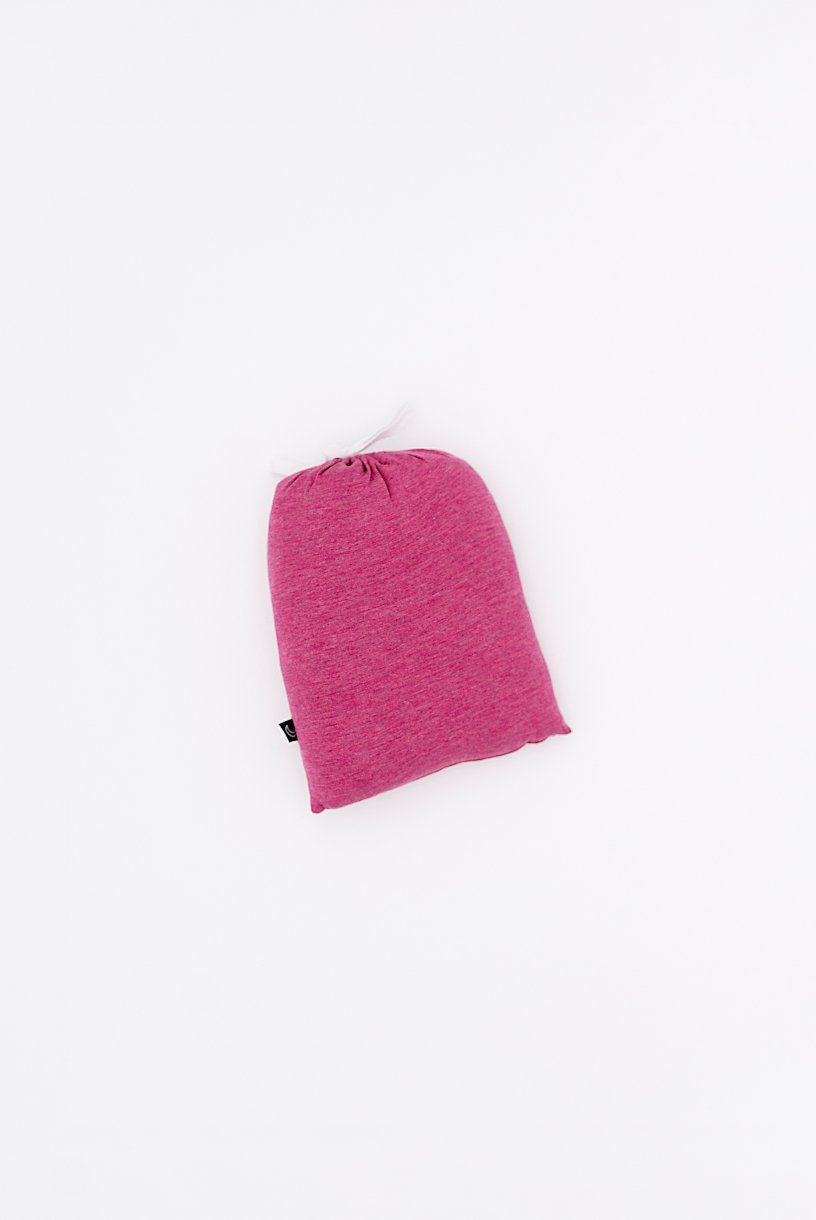 CRIB SHEET - RASPBERRY - The Sleepy Sloth