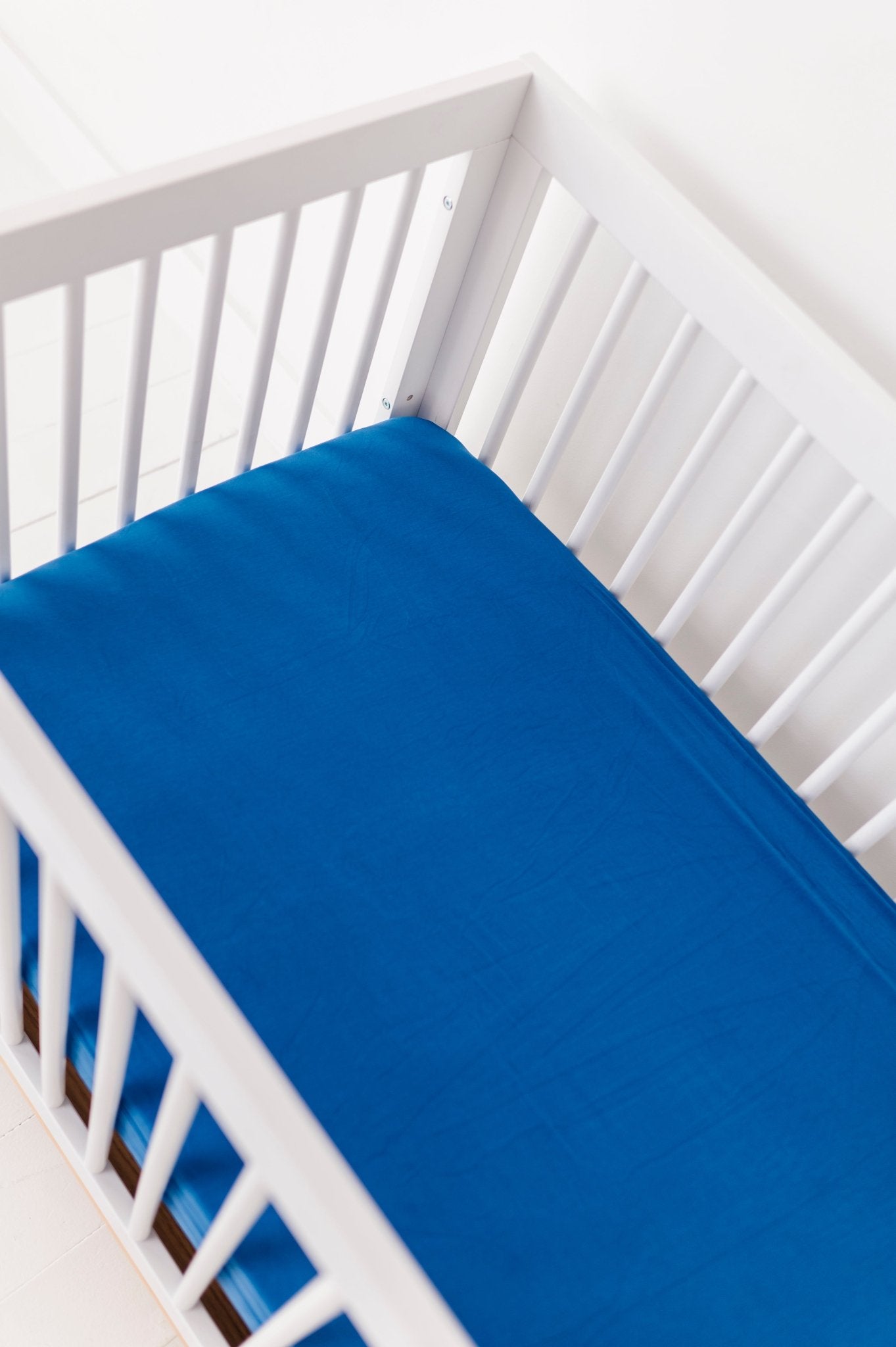 CRIB SHEET - ROYAL - The Sleepy Sloth