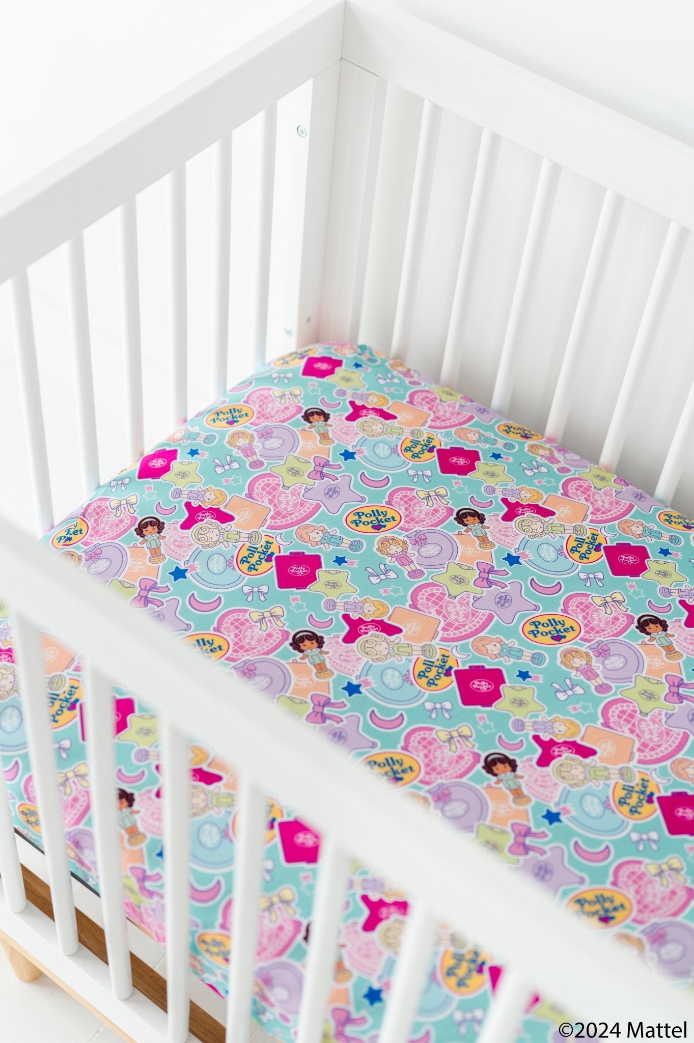 CRIB SHEET - TINY IS MIGHTY - The Sleepy Sloth