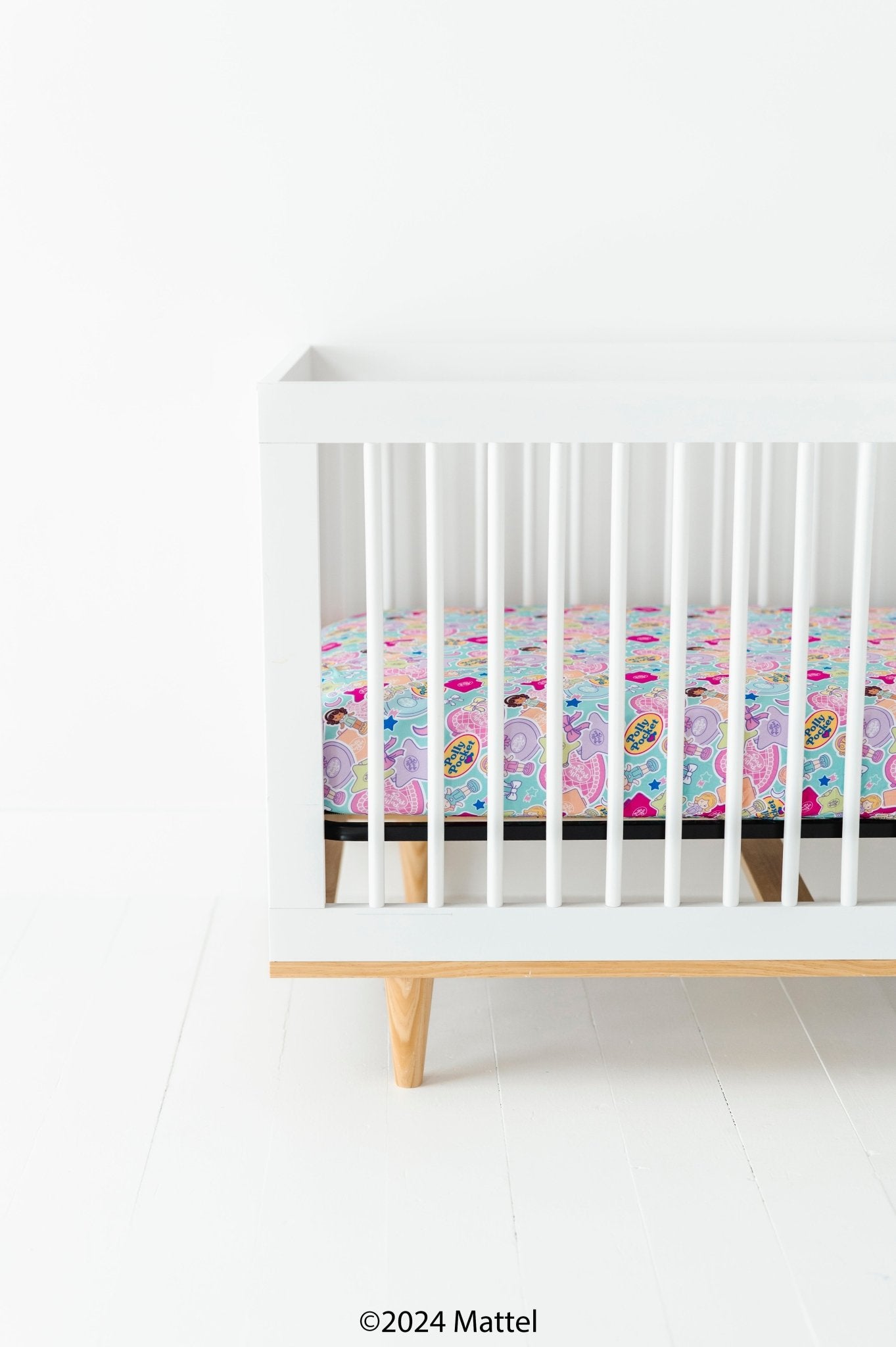 CRIB SHEET - TINY IS MIGHTY - The Sleepy Sloth