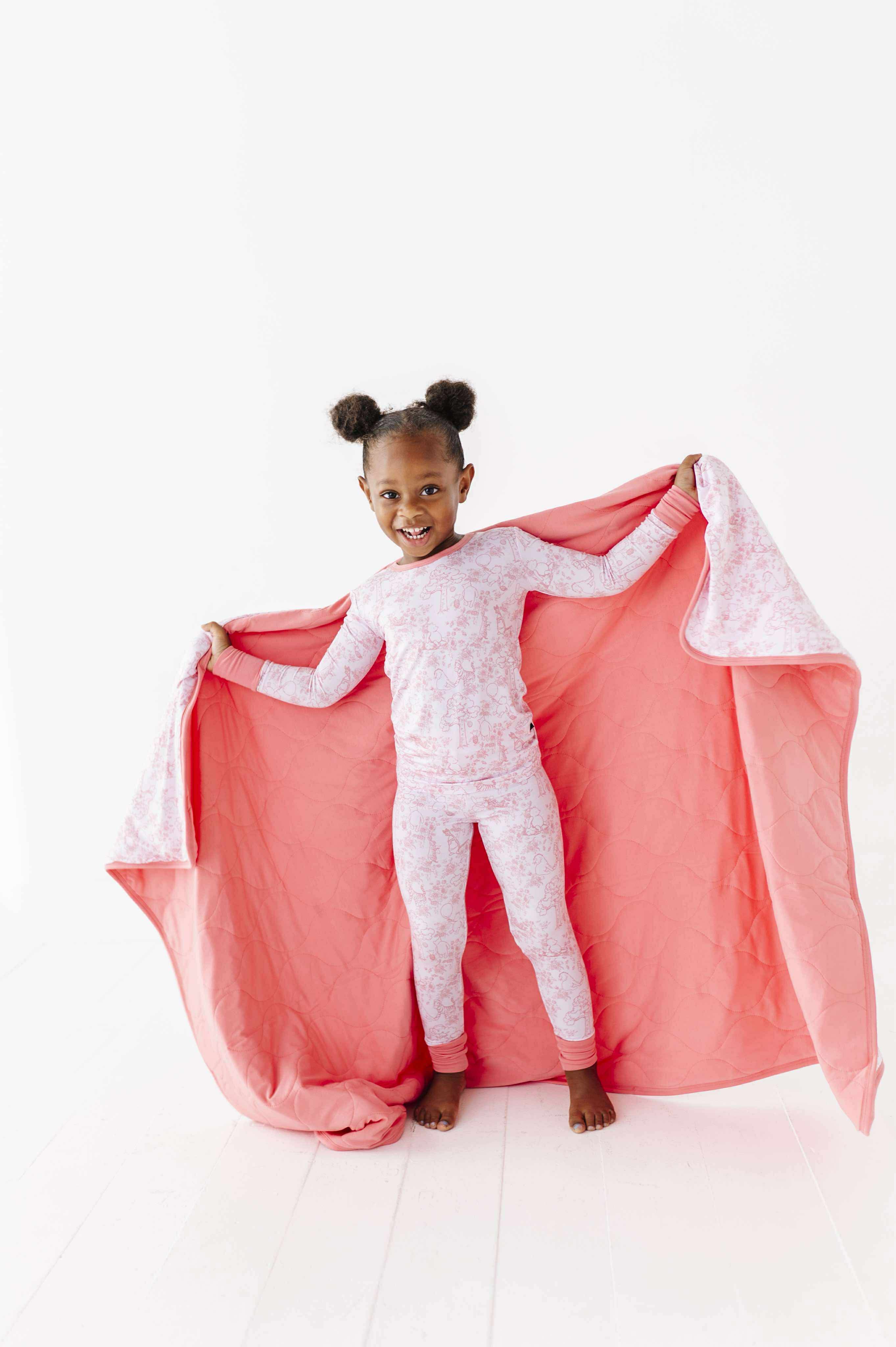 TWO PIECE JAMMIES - SWEET WANDERINGS