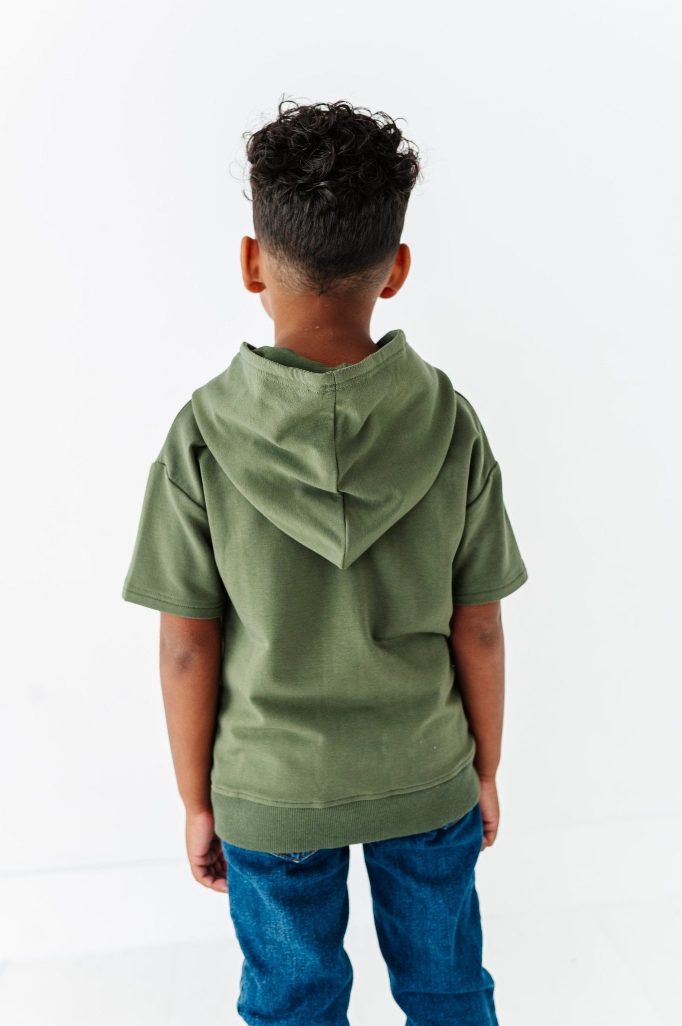 Drop Shoulder Tee - Park Passport - The Sleepy Sloth