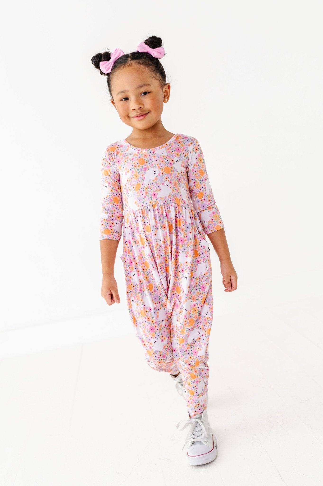 Duckie Romper - Bootanicals - The Sleepy Sloth